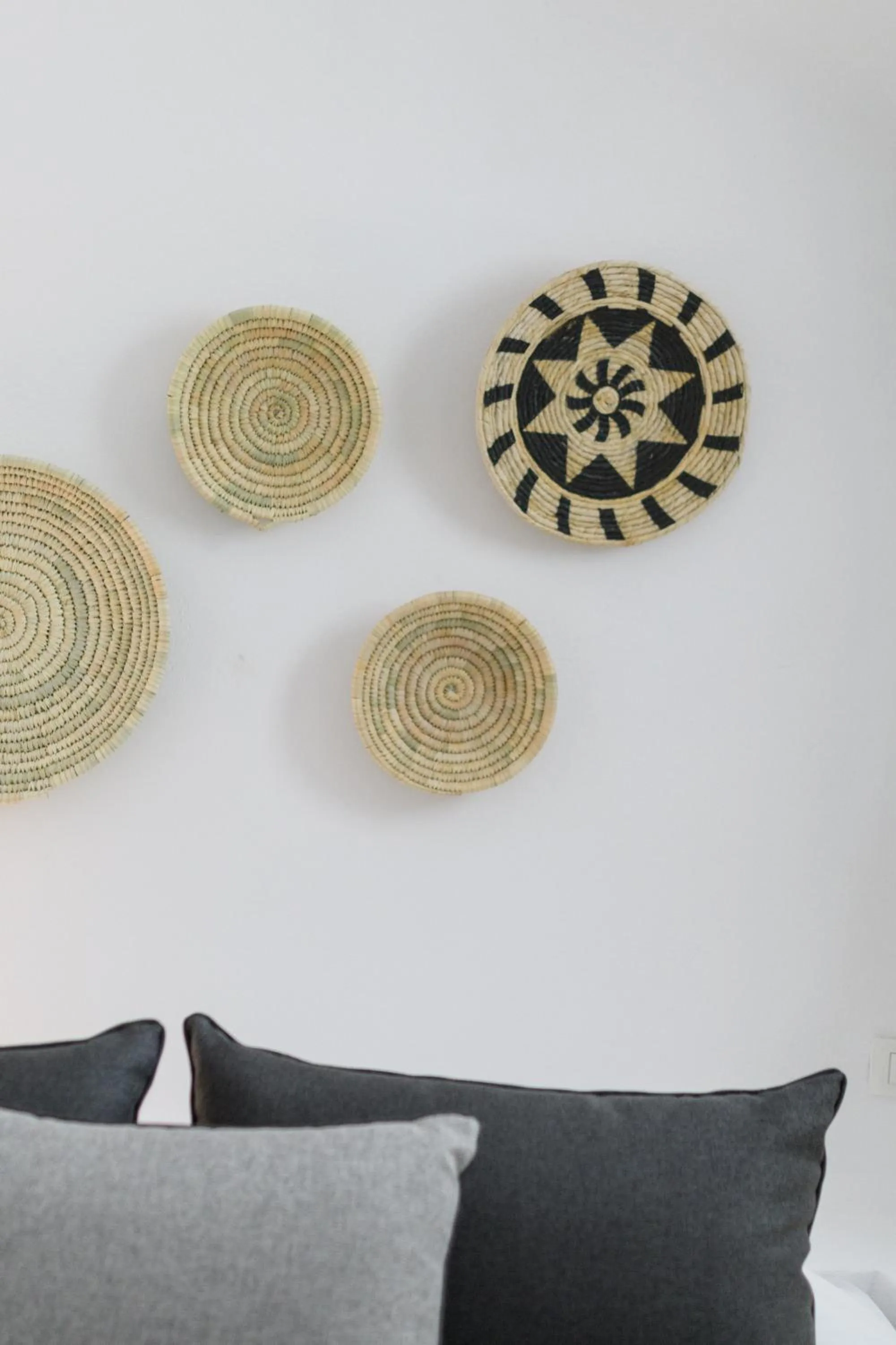 Living room in Adele Villa by Senses Collection