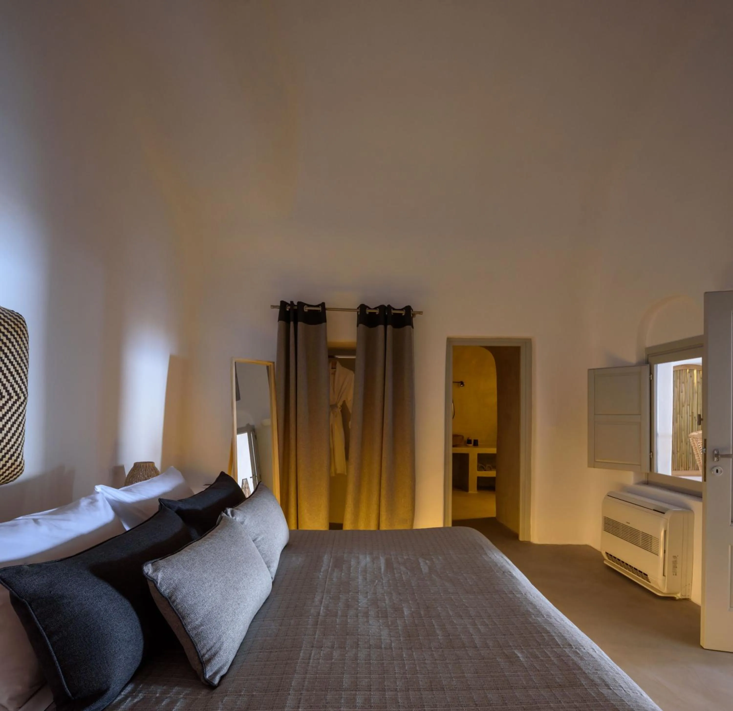 Bed in Adele Villa by Senses Collection