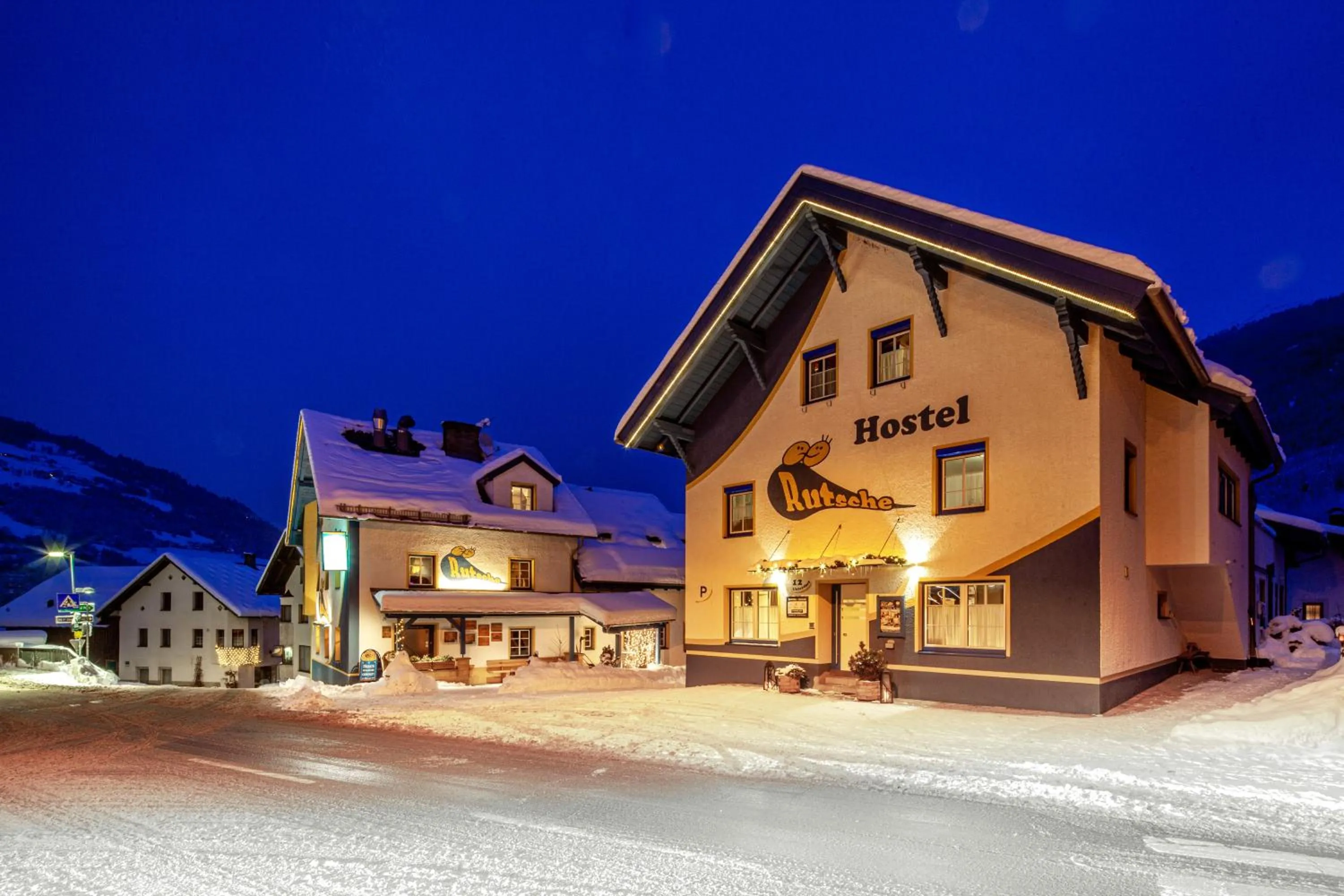 Rutsche Hostel