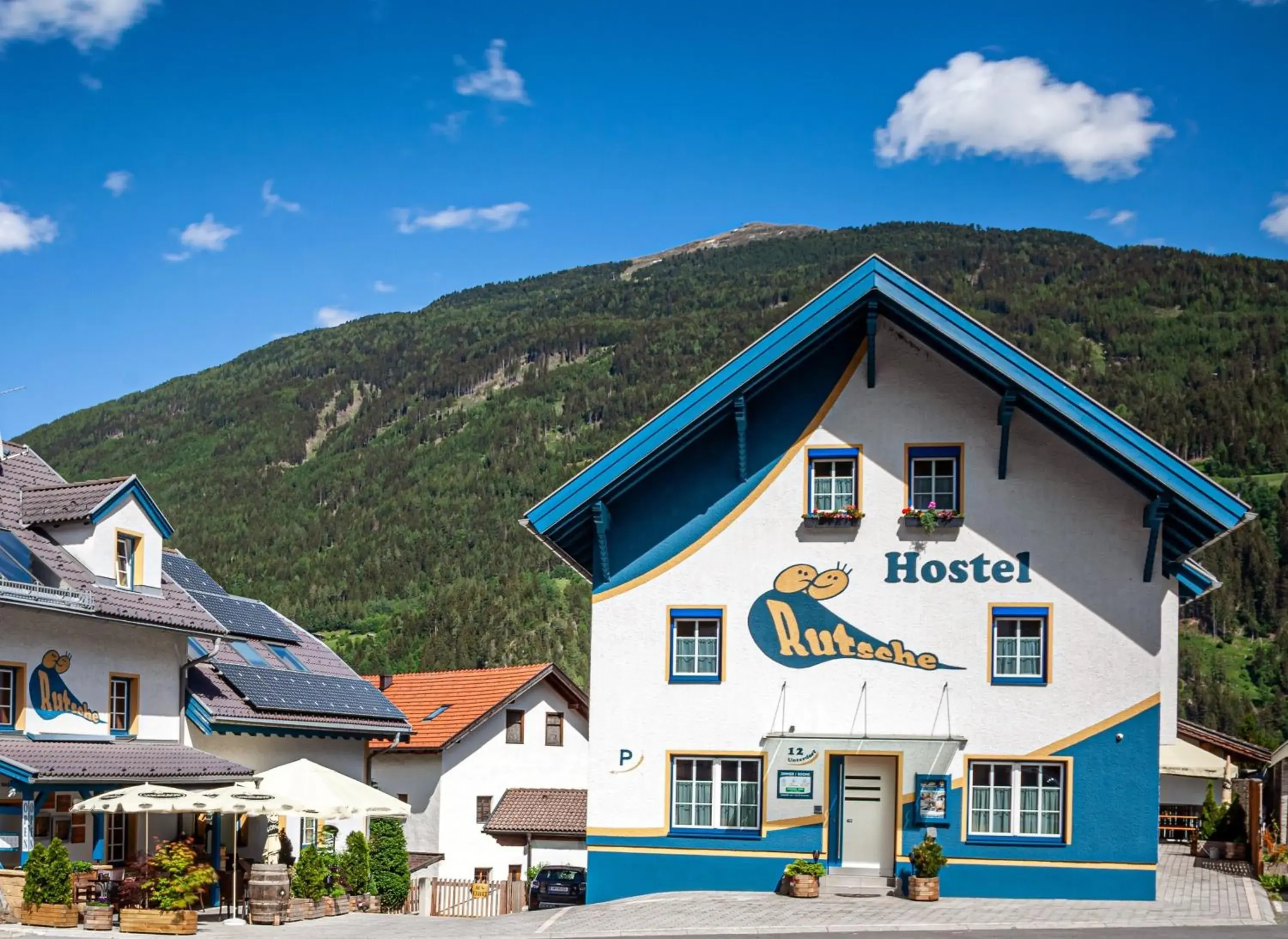 Rutsche Hostel Rutsche Hostel