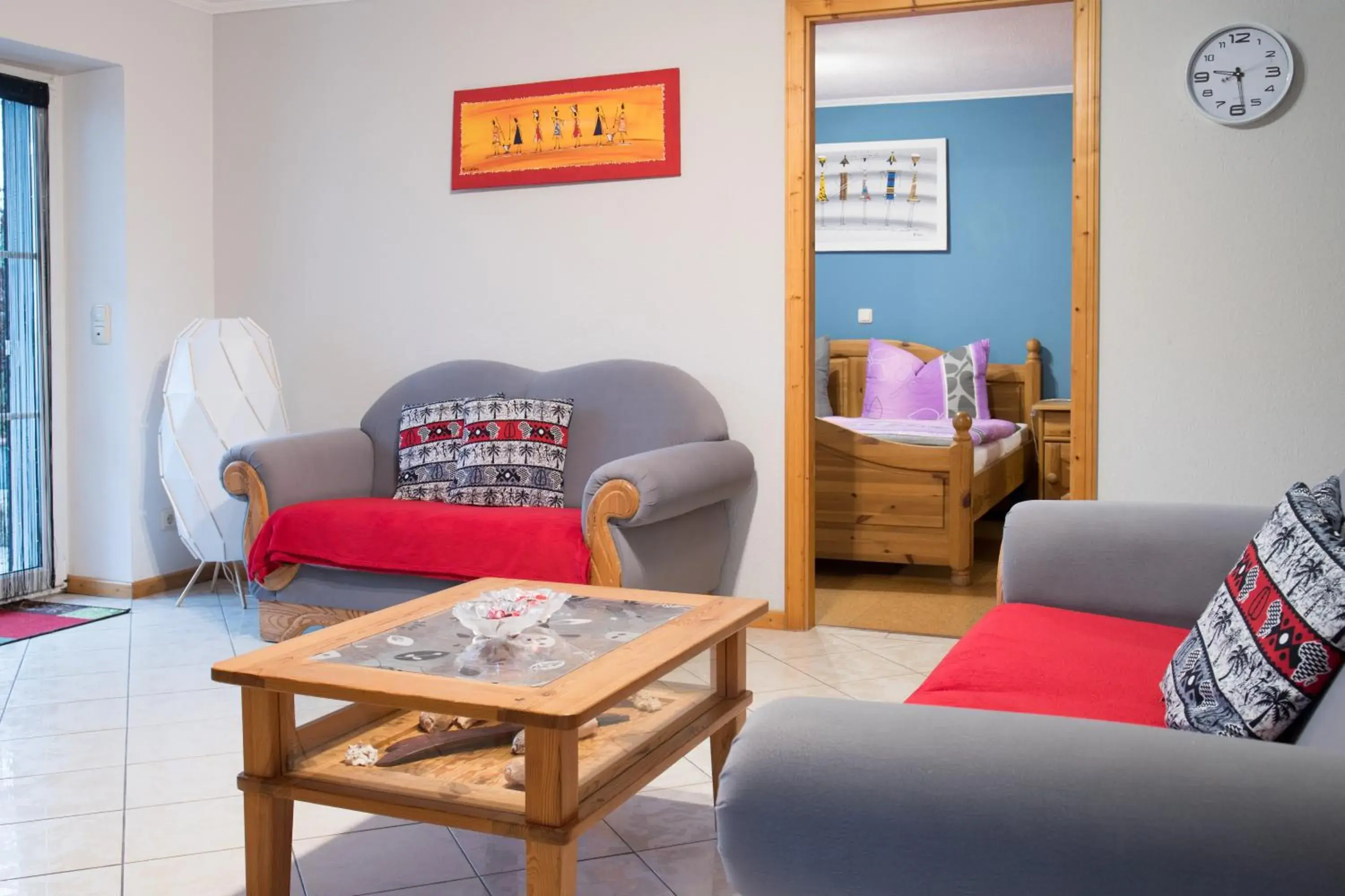 Ferienwohnung in Bad Staffelstein OT Grundfeld Ferienwohnung in Bad Staffelstein OT Grundfeld