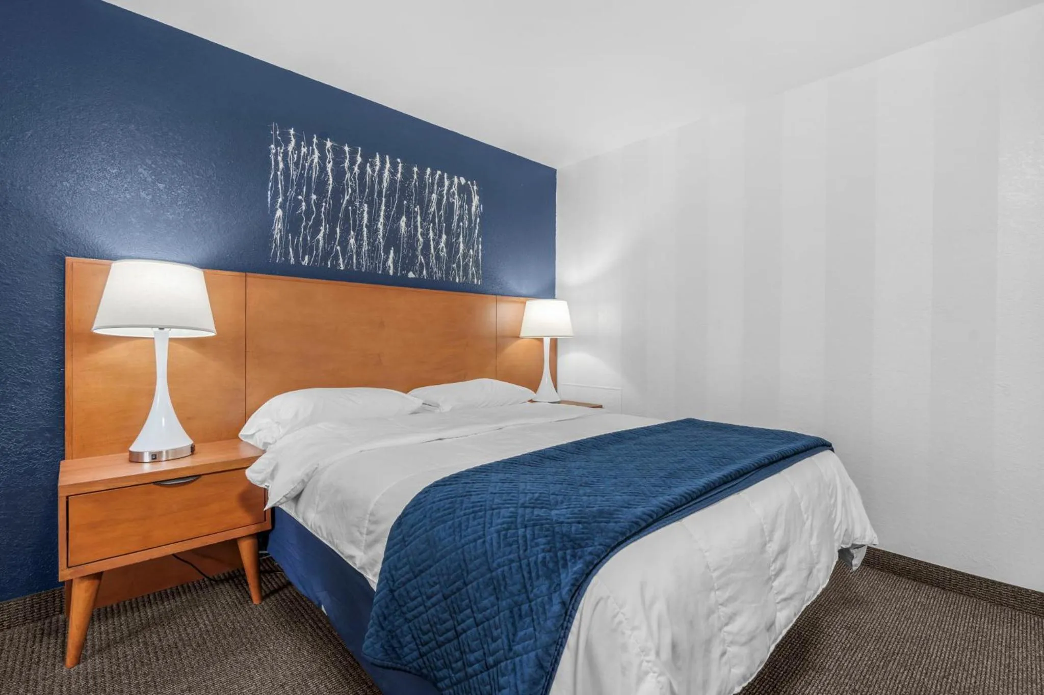 Bedroom, Bed in Starlite Resort