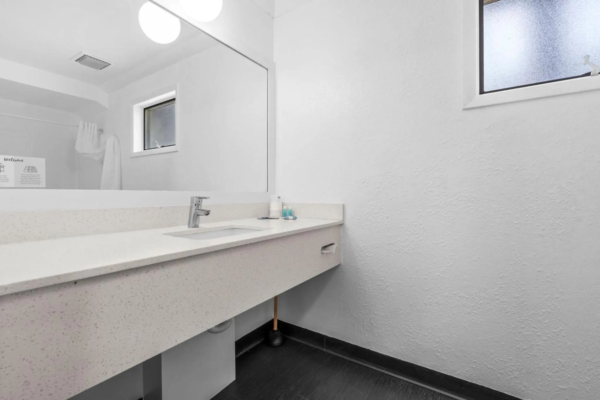 Bathroom in Starlite Resort