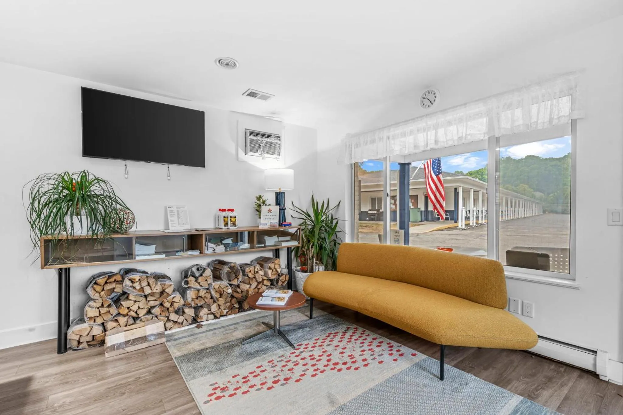 Property building in Starlite Resort