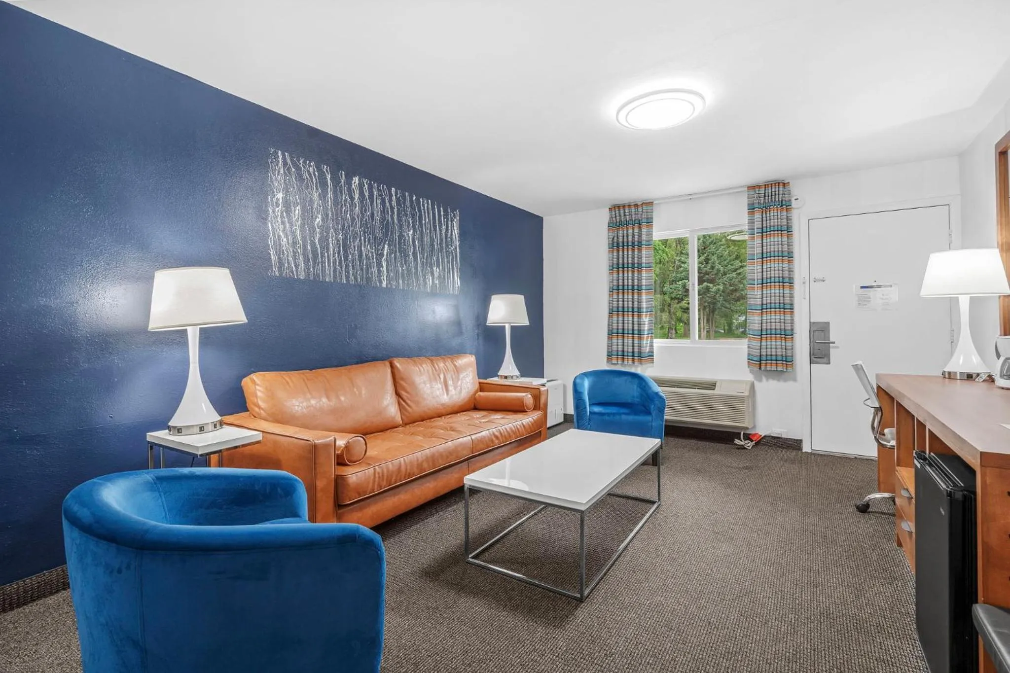 Living room in Starlite Resort