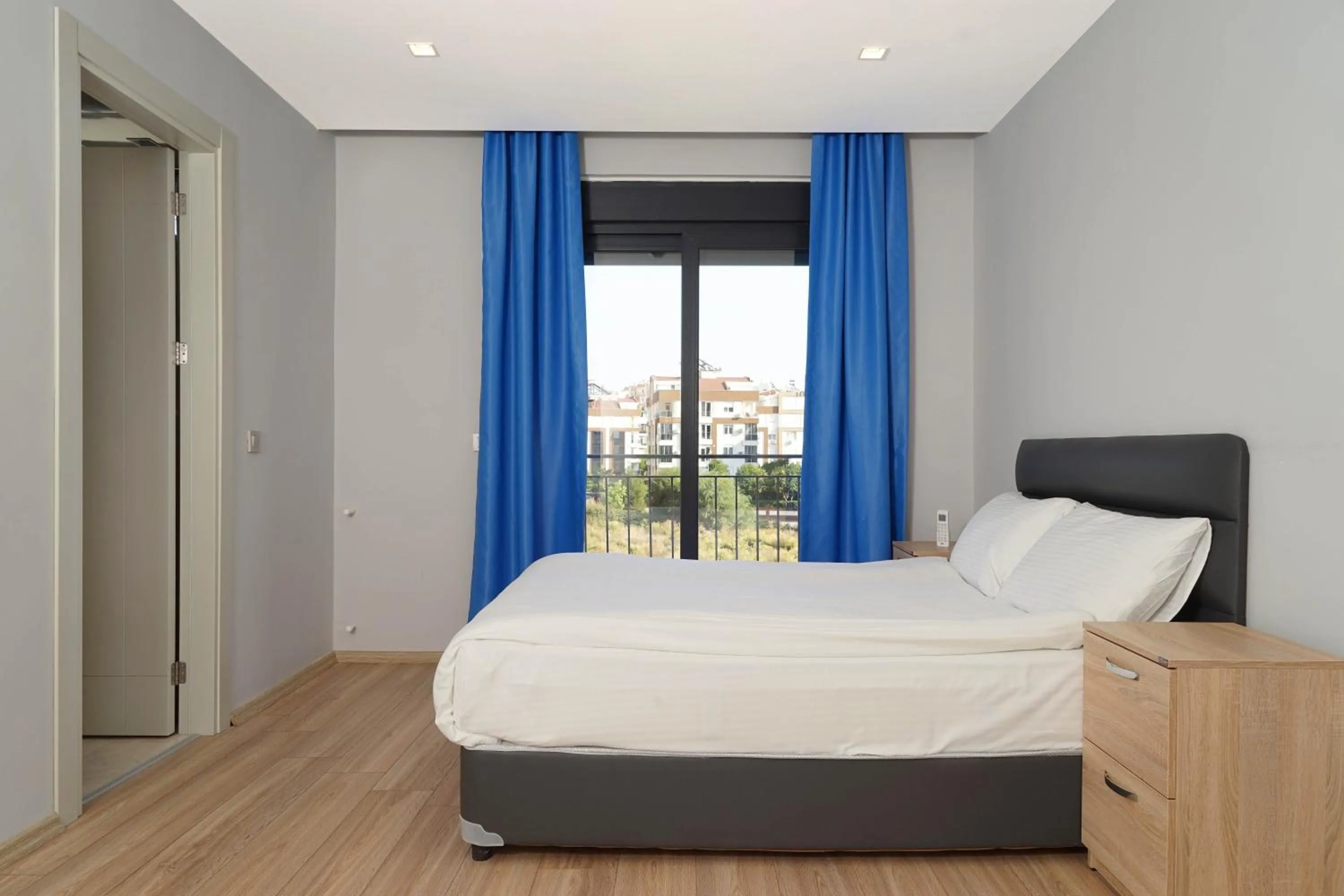 Bedroom, Bed in MENE SUITES