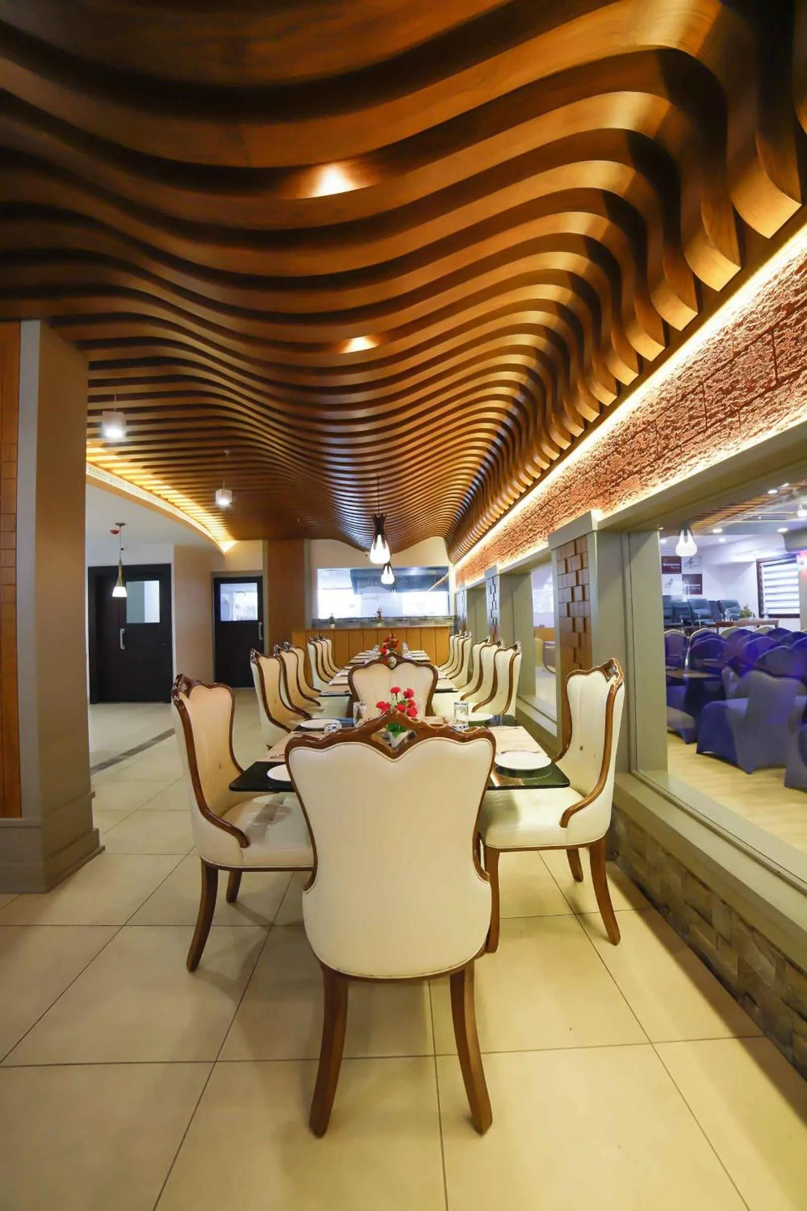 Restaurant/places to eat in Bhavanam Regency Guruvayoor