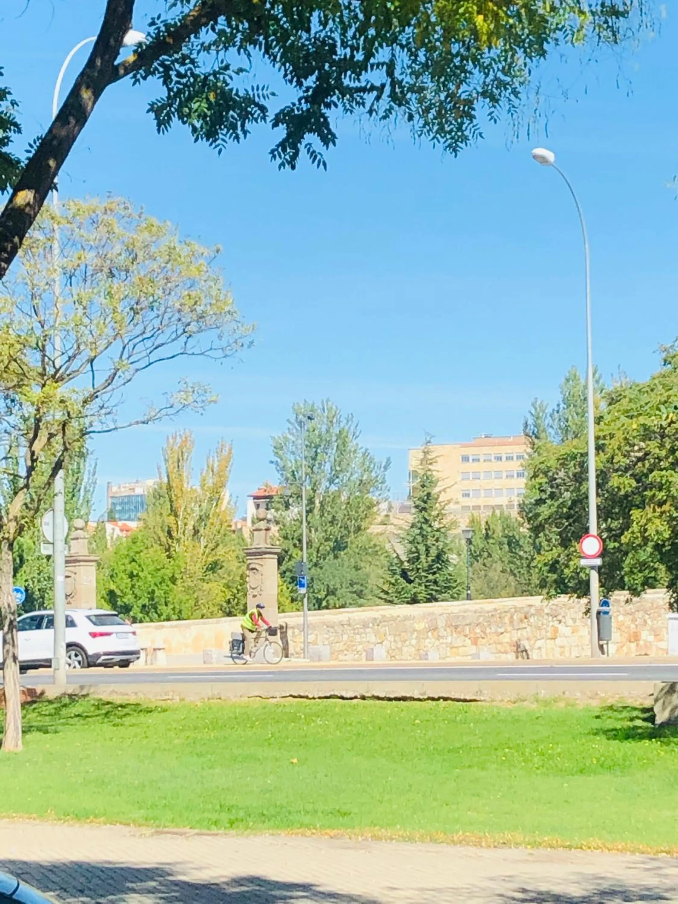 Nearby landmark in Apartamento Puente Romano P1-1B