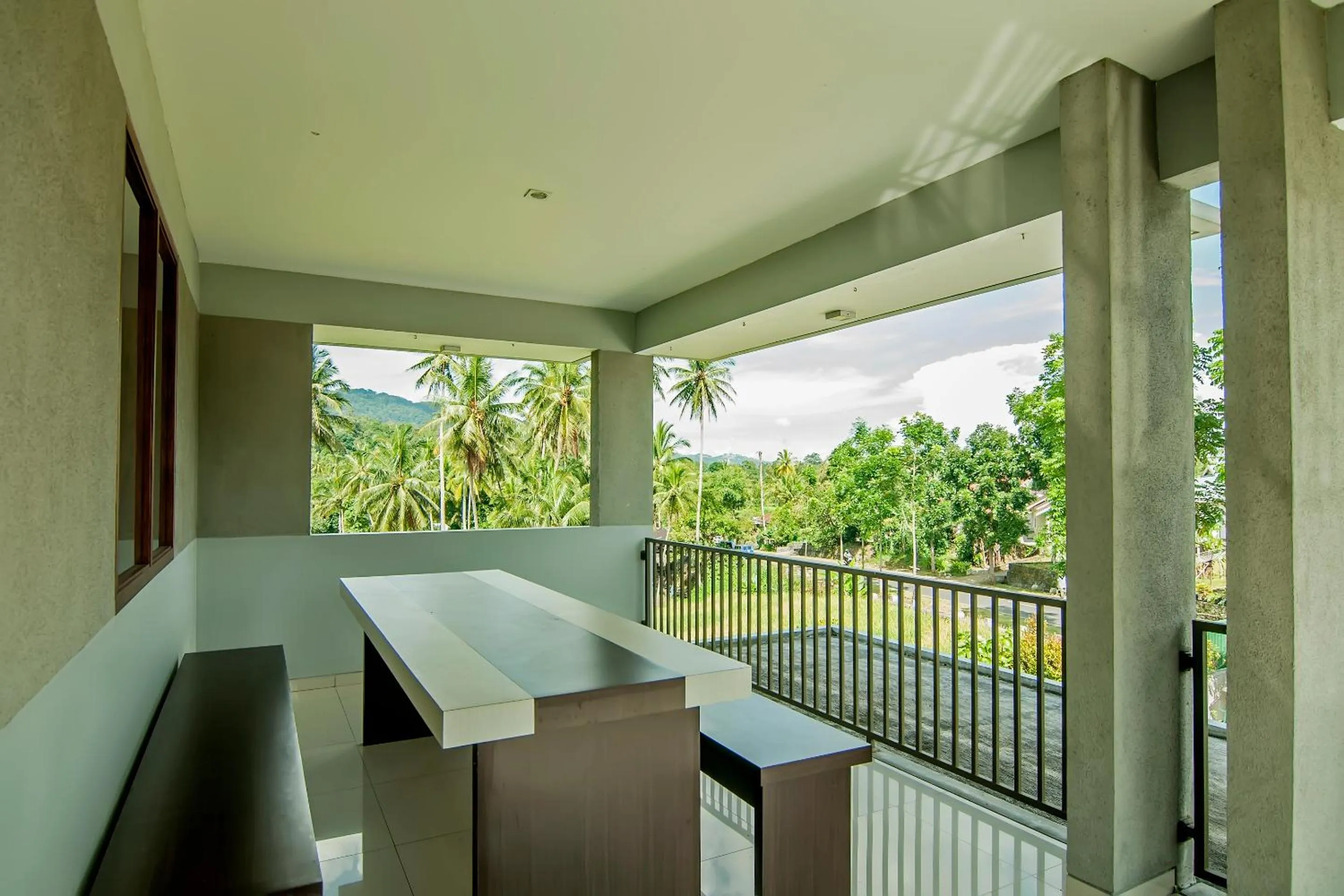 Area and facilities in OYO 882 Puri Gevana Guest House