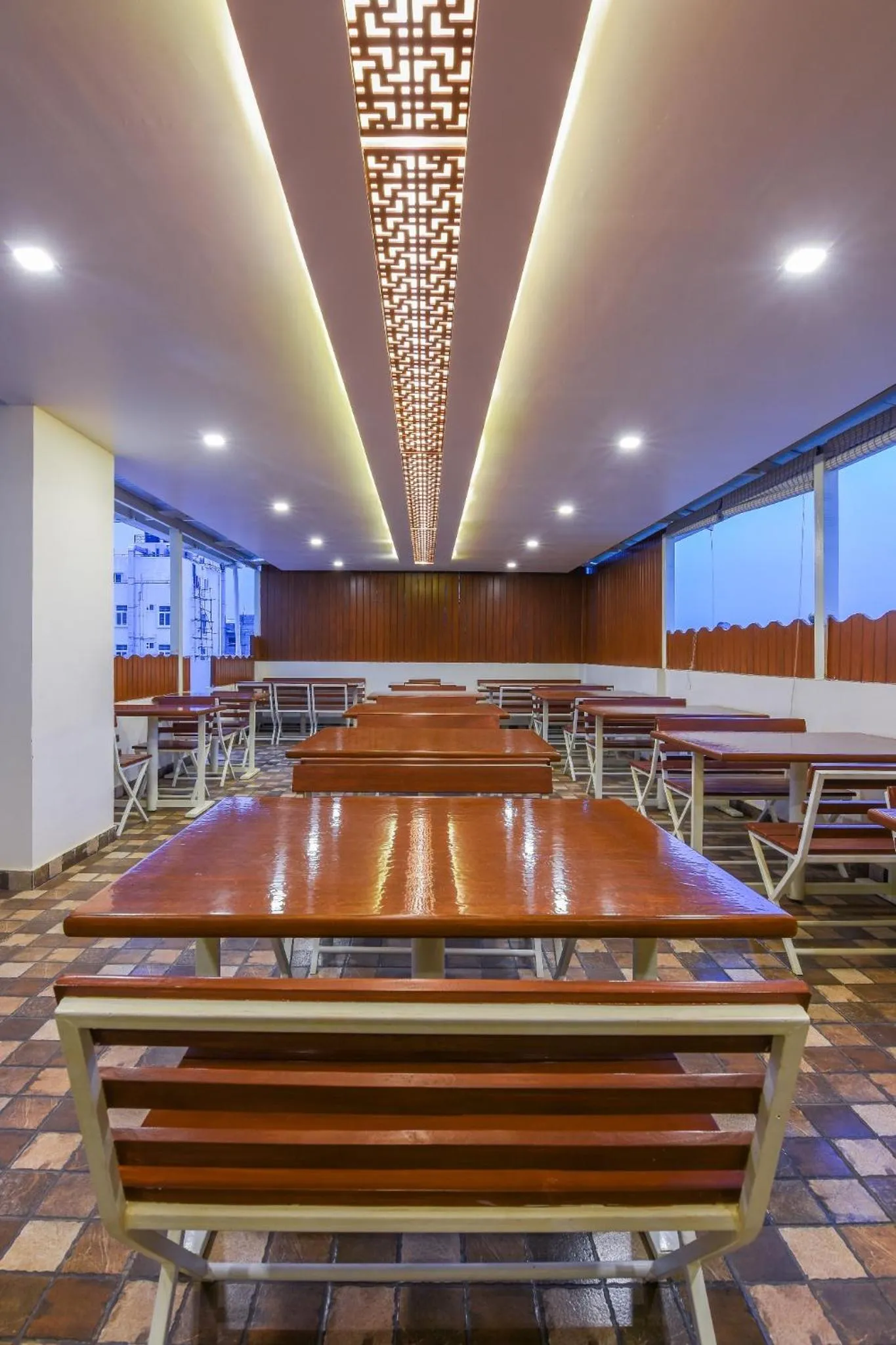 Meeting/conference room in Kensington Suites