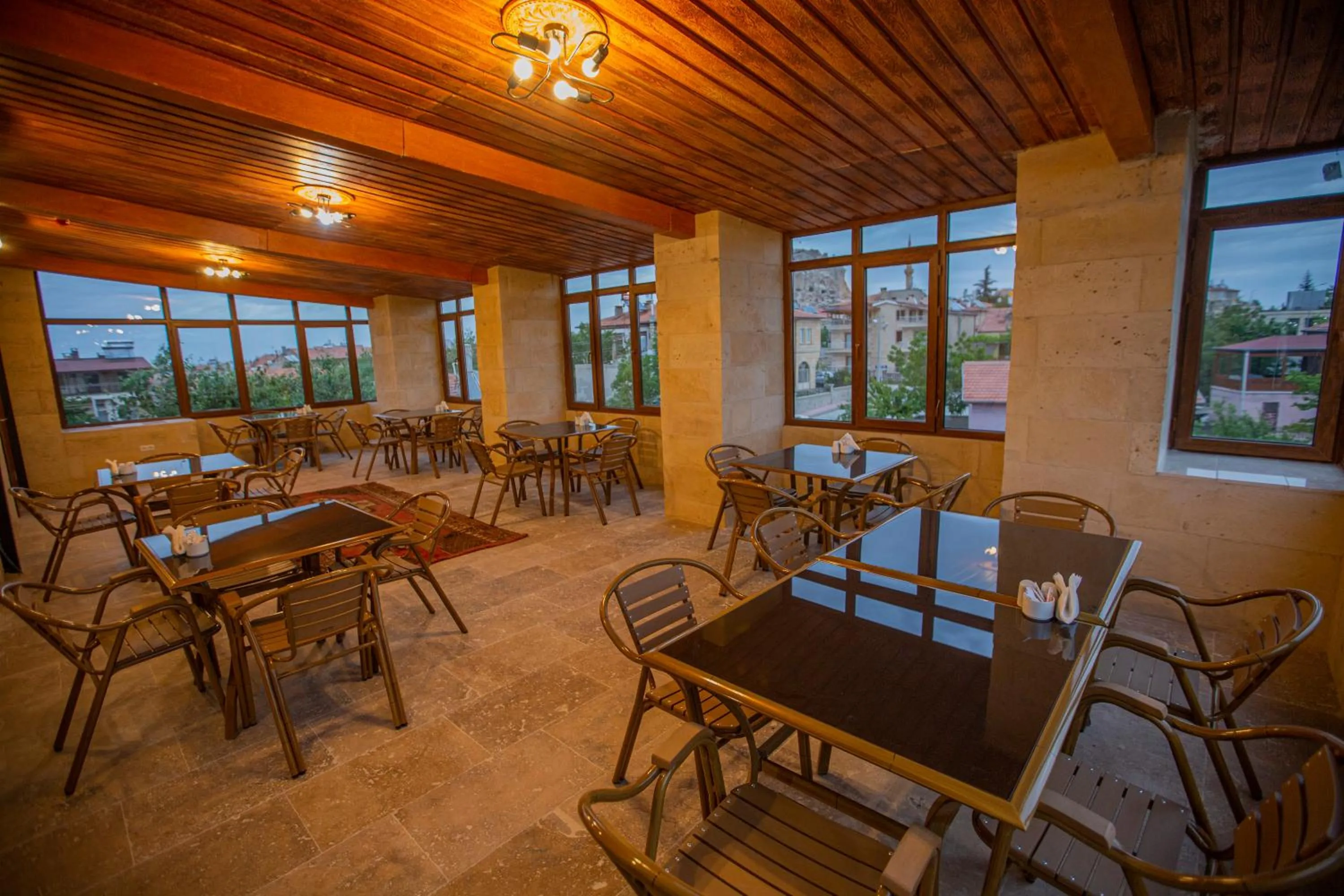 Decorative detail in Capiedra Hotel