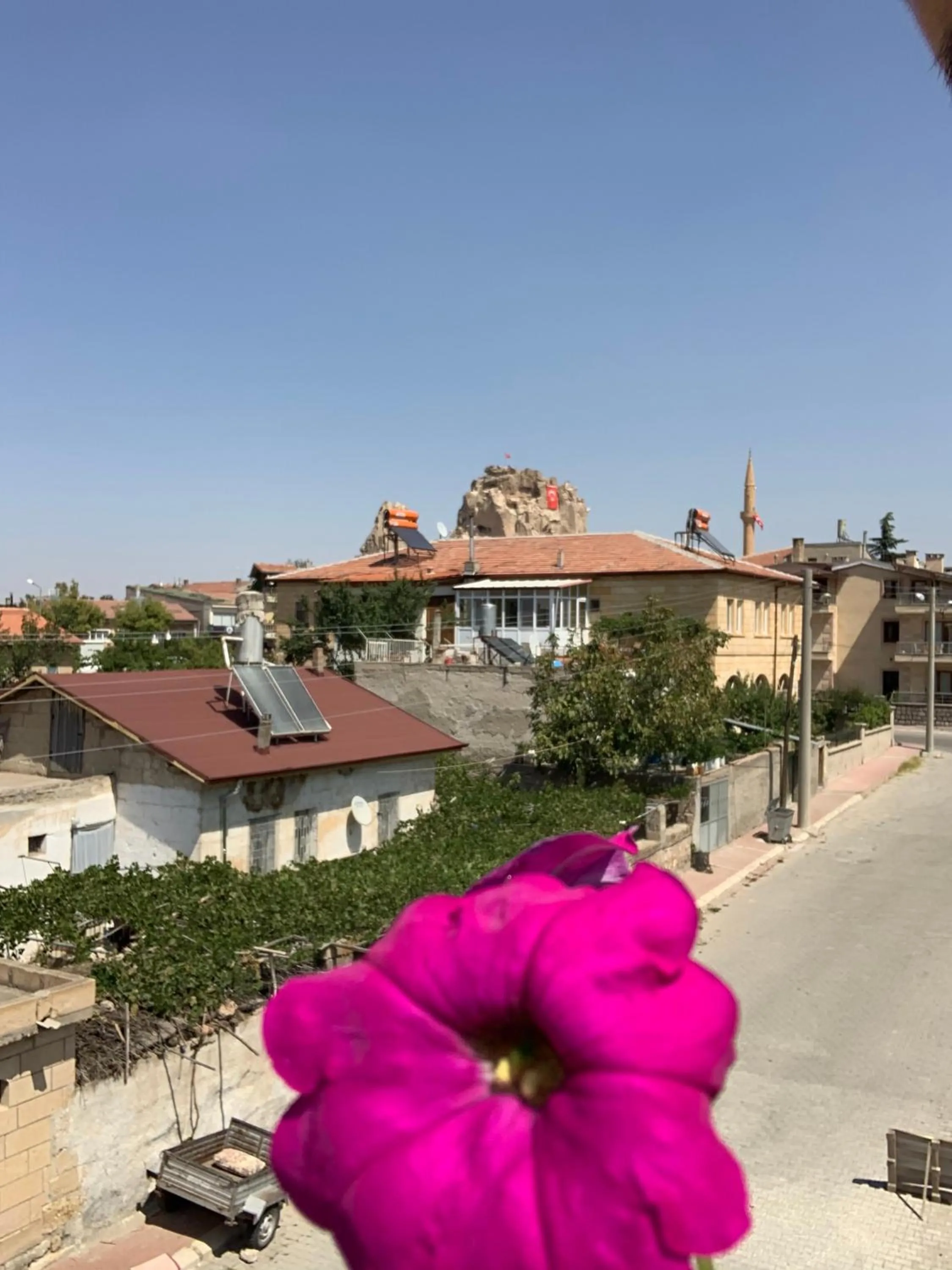 Day in Capiedra Hotel