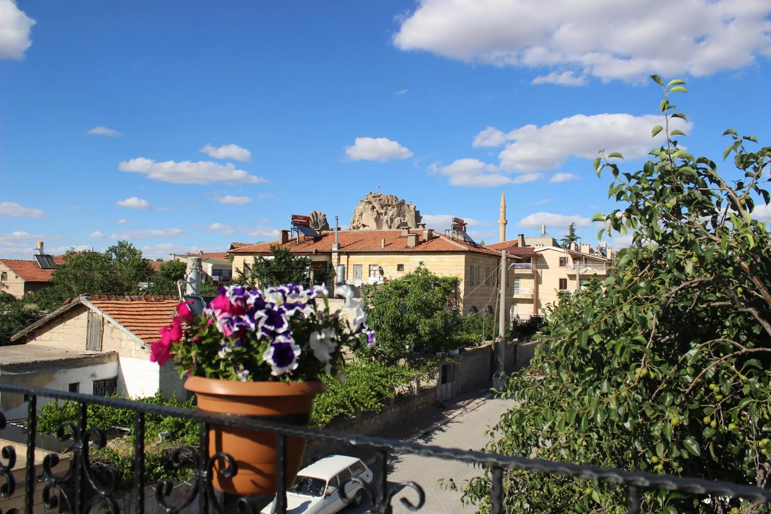 View (from property/room) in Capiedra Hotel