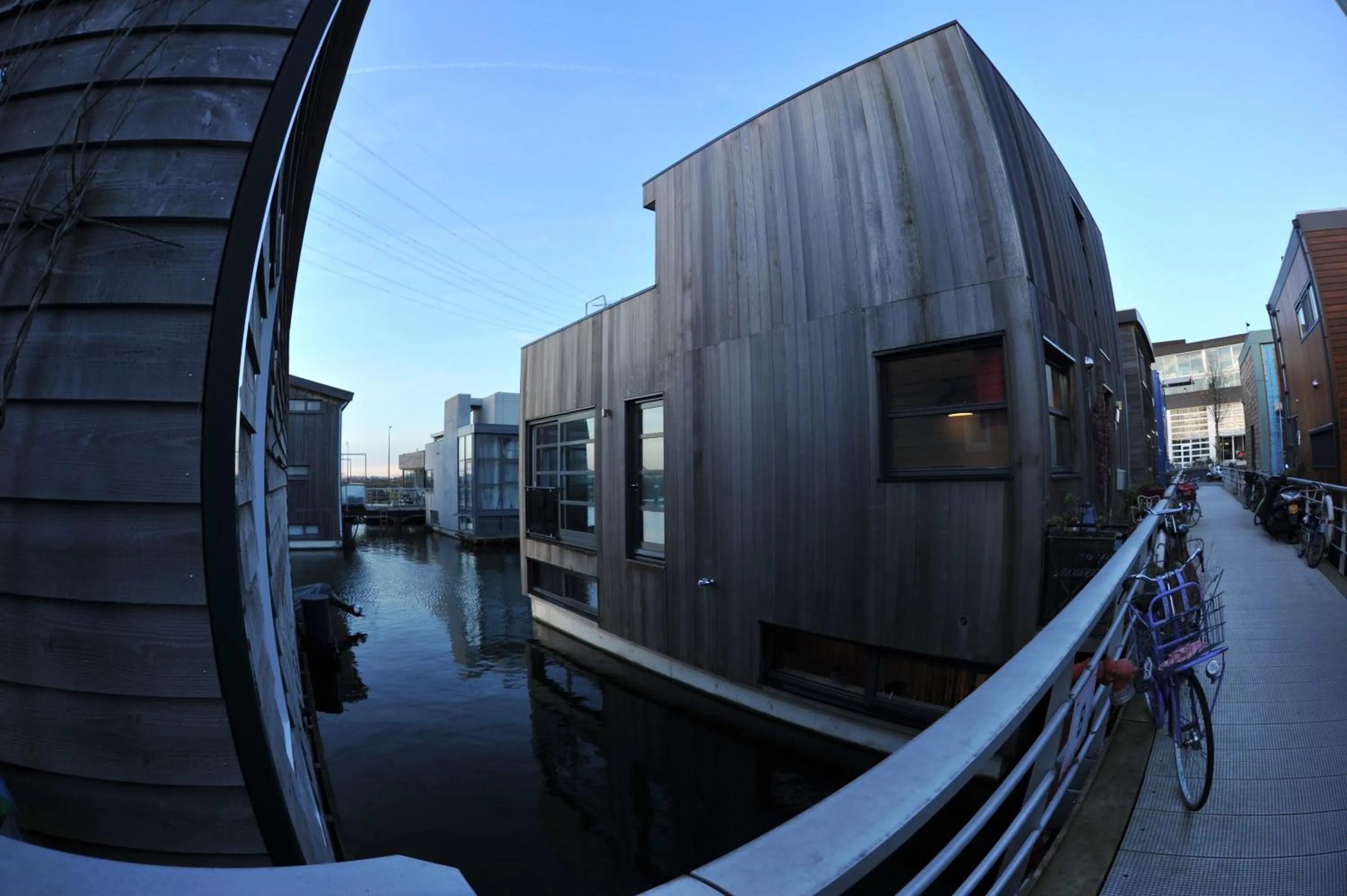 Property building in La Corte Sconta B&B