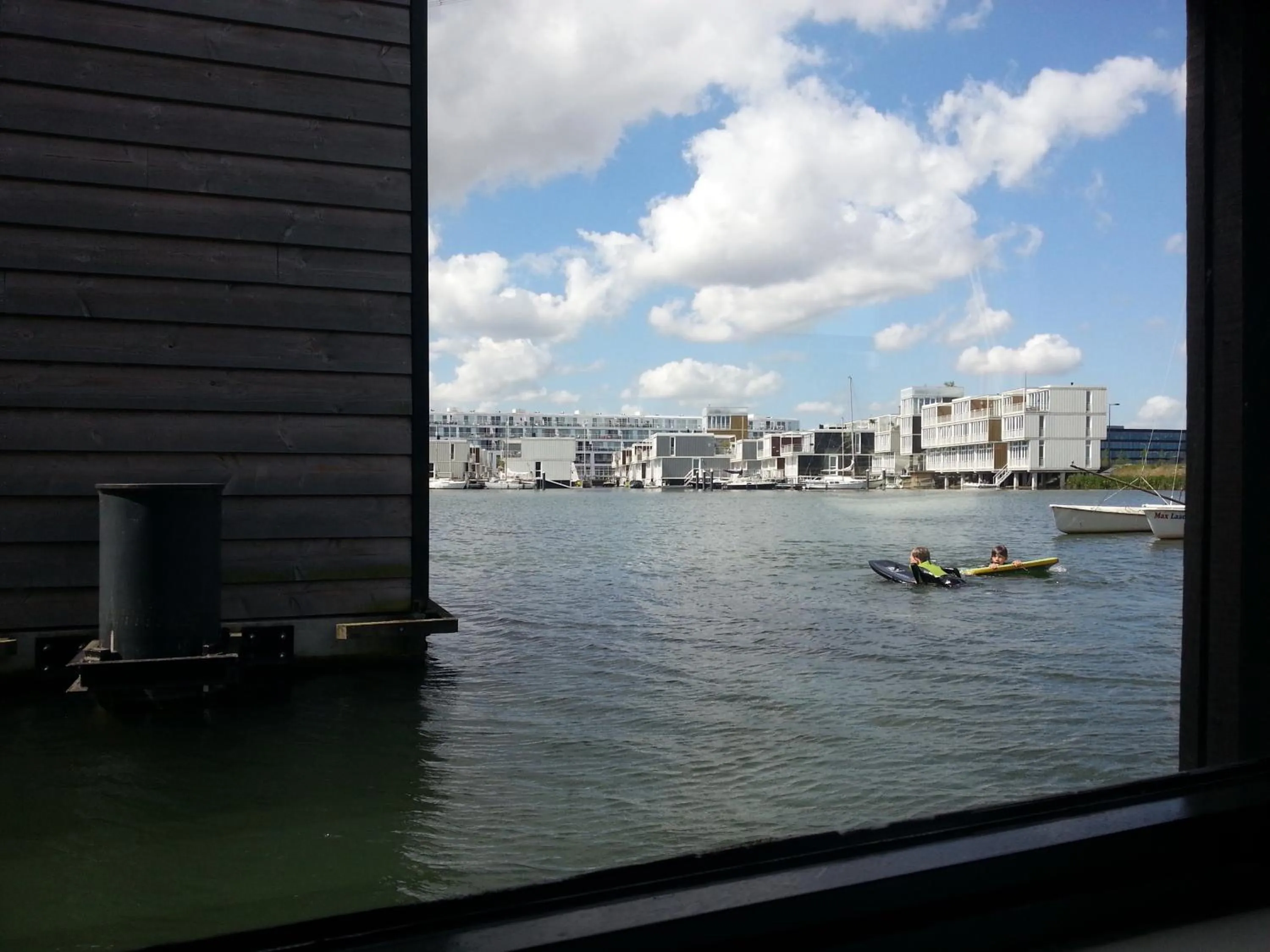 View (from property/room) in La Corte Sconta B&B