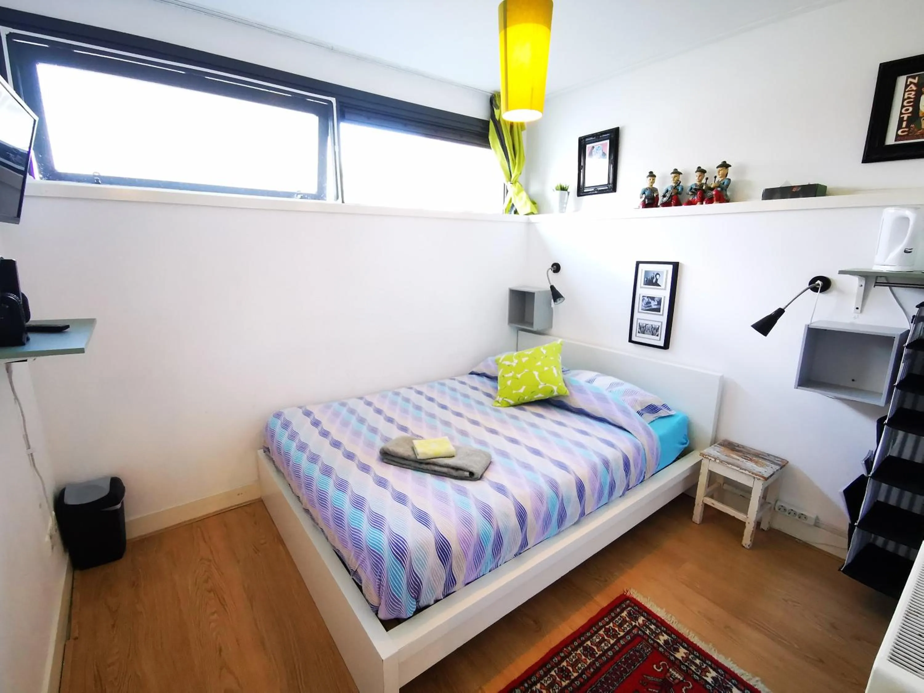 Bedroom, Bed in La Corte Sconta B&B