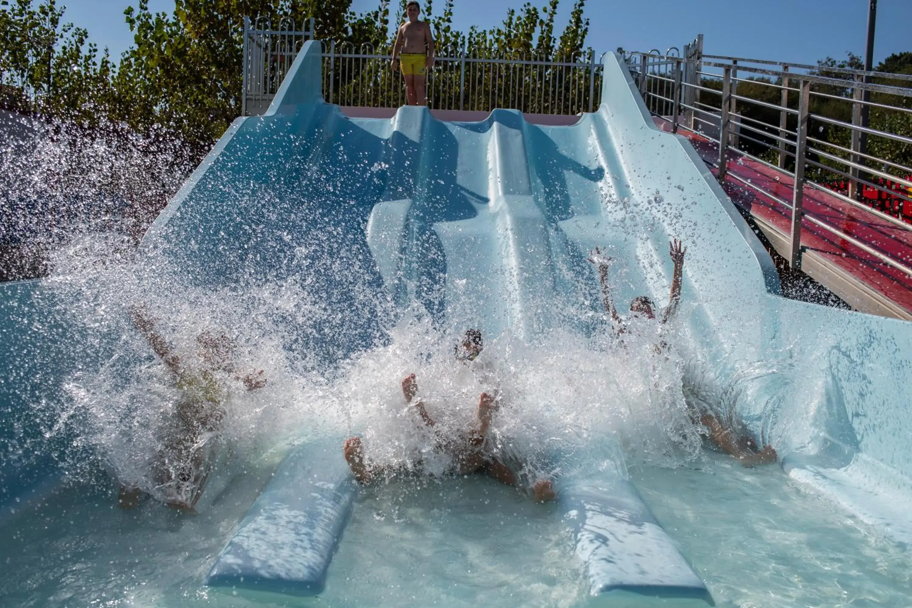 Camping Baltar Camping Baltar