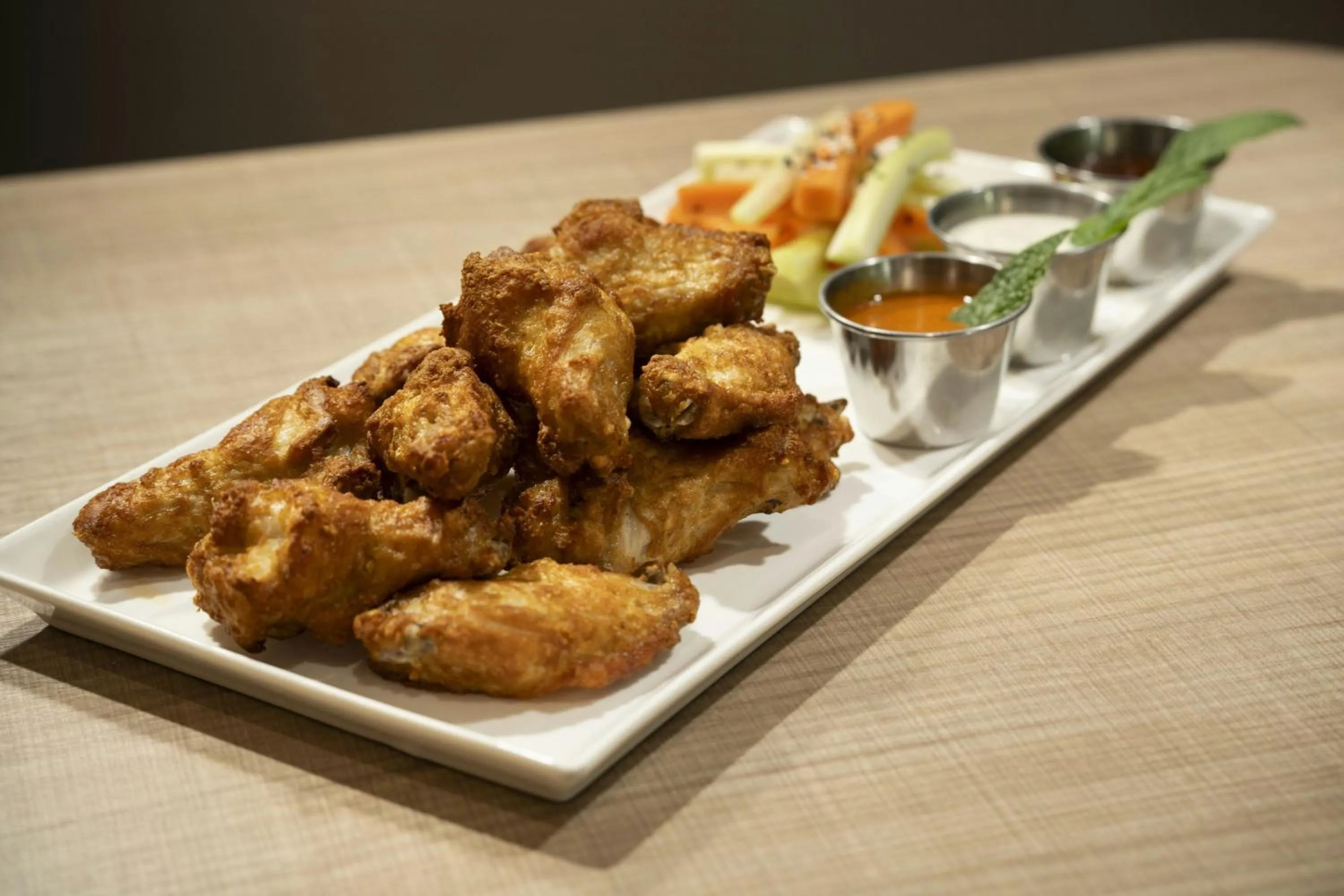 Restaurant/places to eat in Hotel Vista Sierra