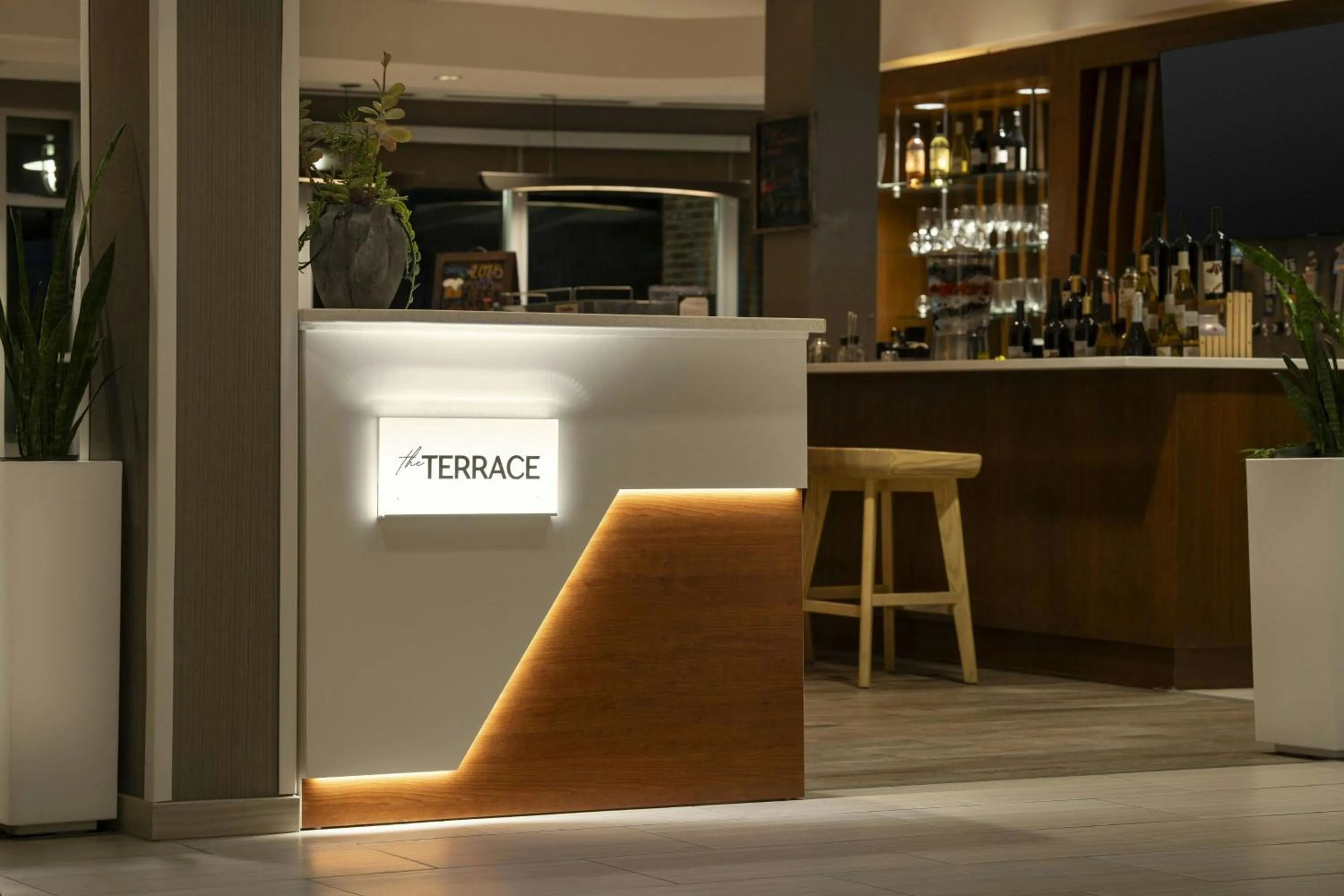 Restaurant/places to eat in Hotel Vista Sierra