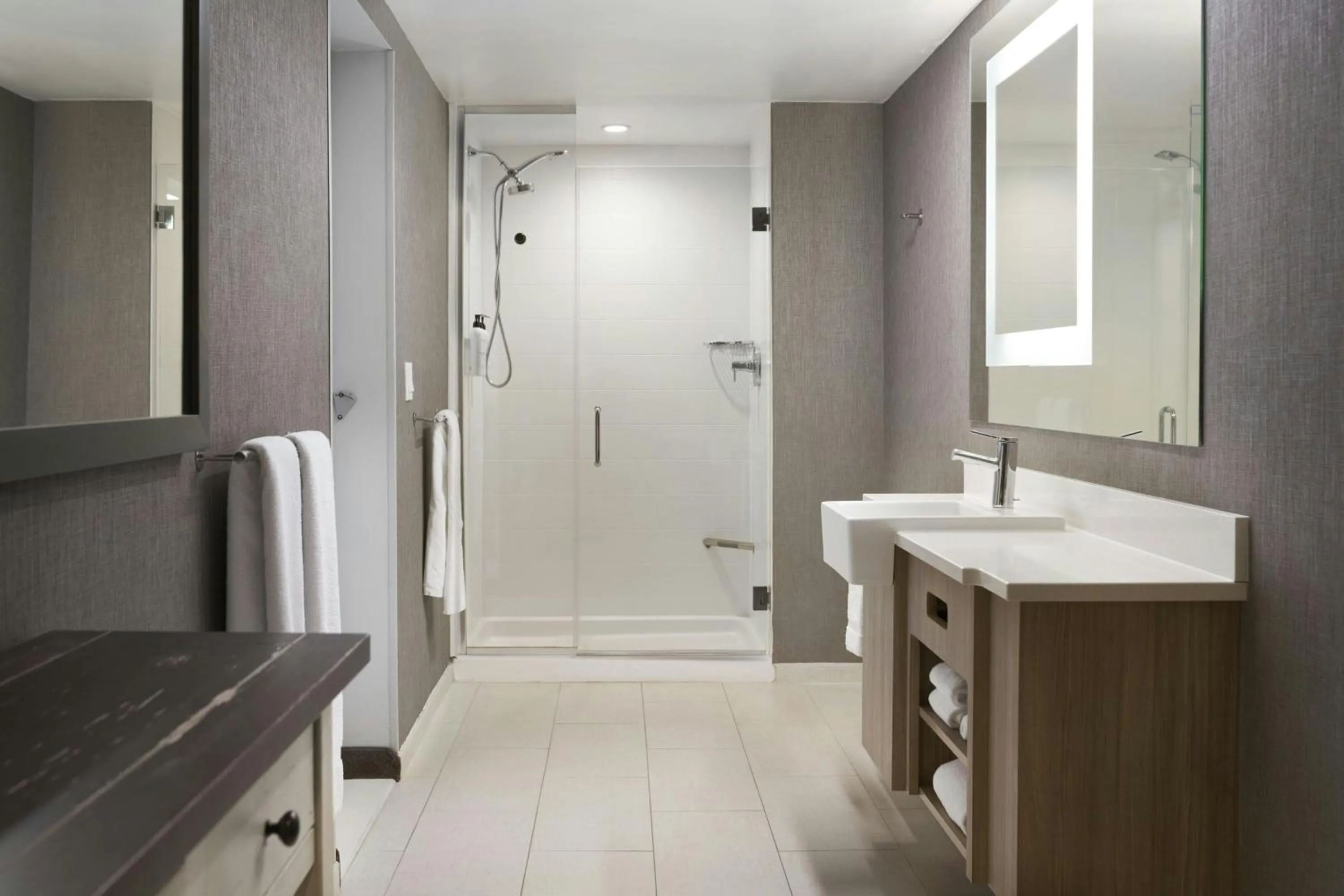 Bathroom in Hotel Vista Sierra