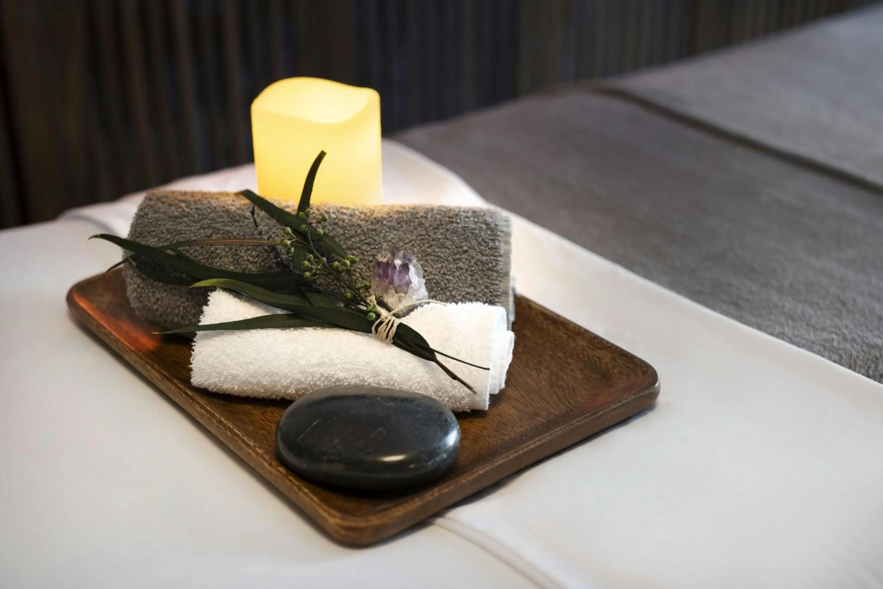 Spa and wellness centre/facilities in Hotel Vista Sierra