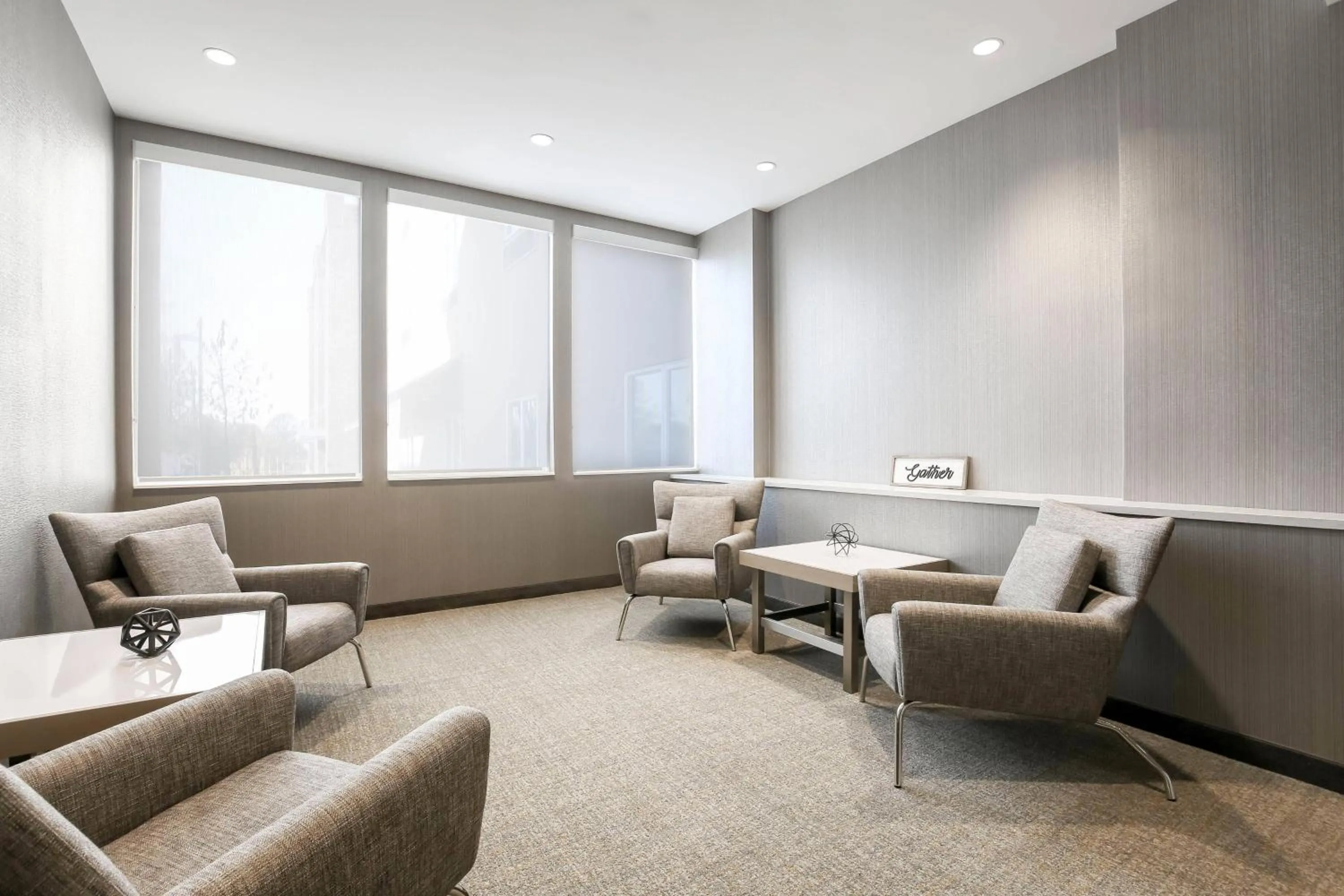 Lounge or bar in Hotel Vista Sierra