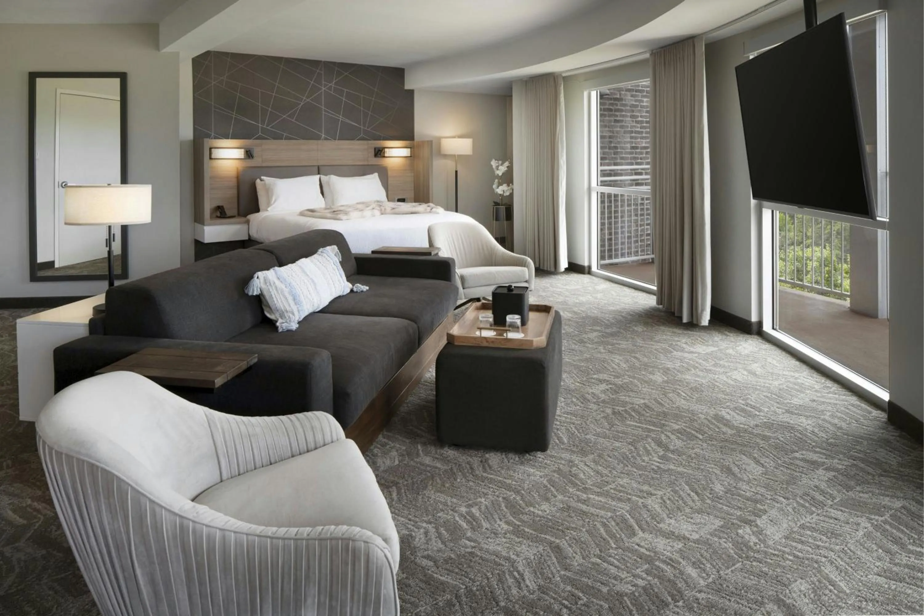 Photo of the whole room, Bed in Hotel Vista Sierra