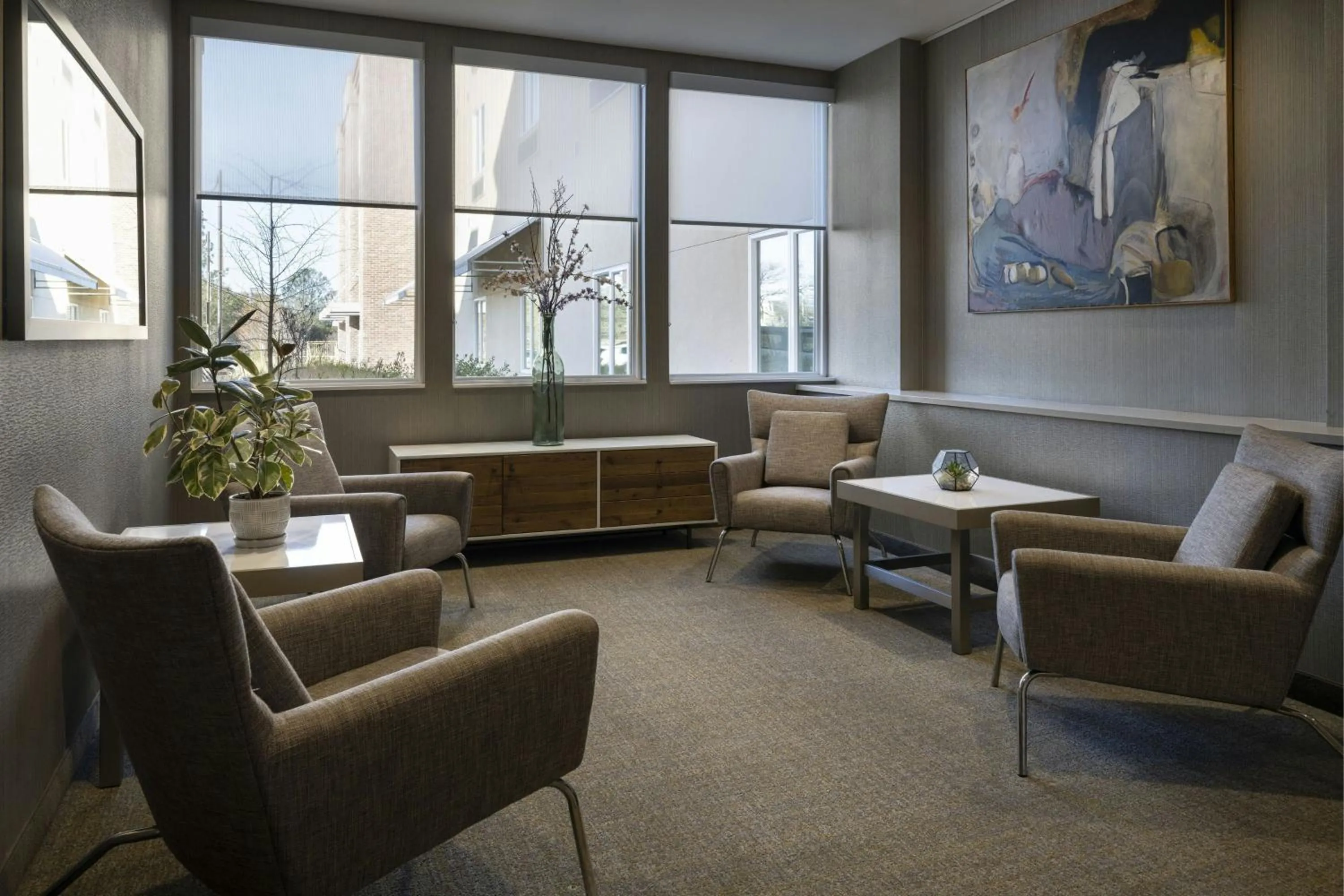 View (from property/room) in Hotel Vista Sierra