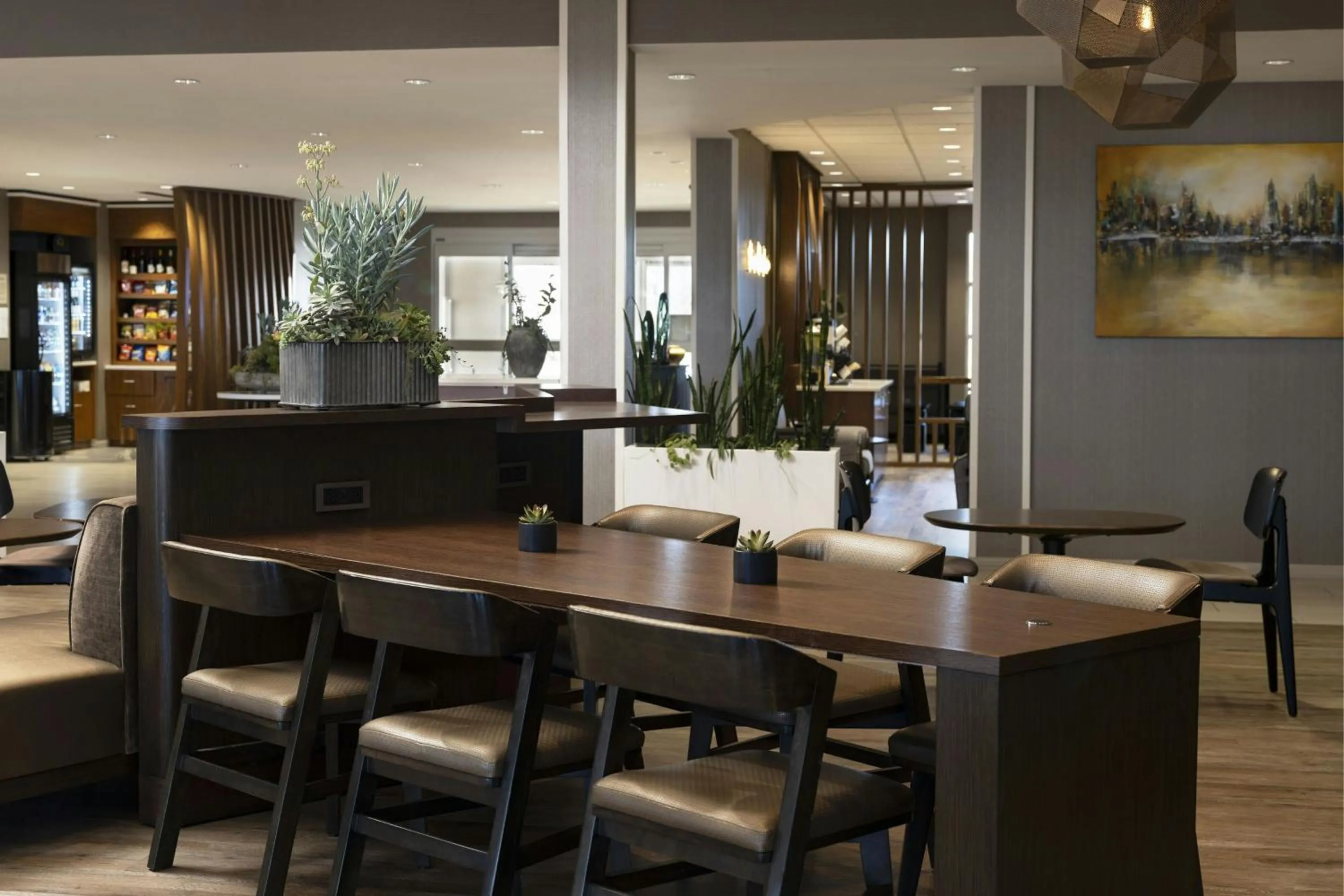 Restaurant/places to eat in Hotel Vista Sierra