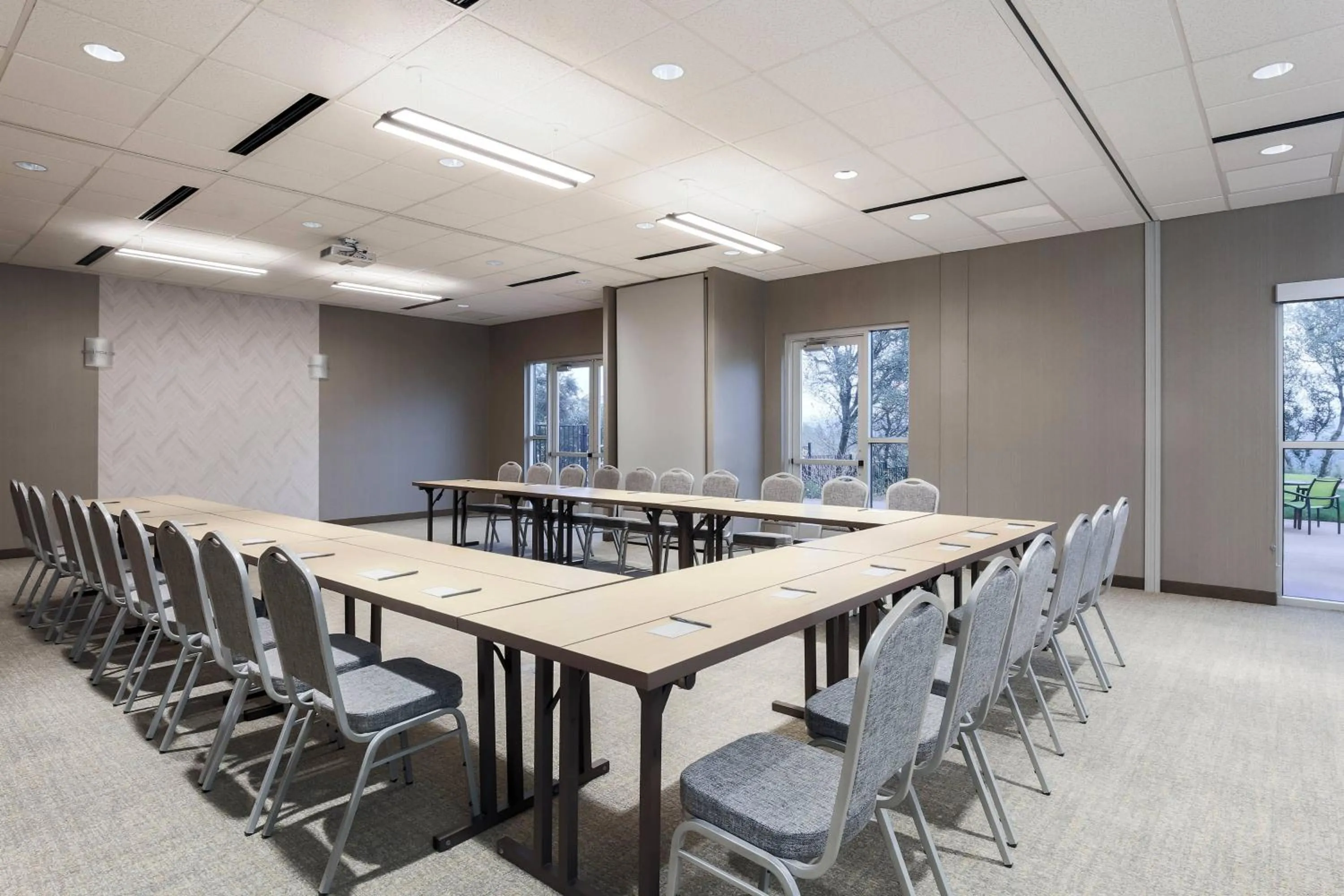 Meeting/conference room in Hotel Vista Sierra