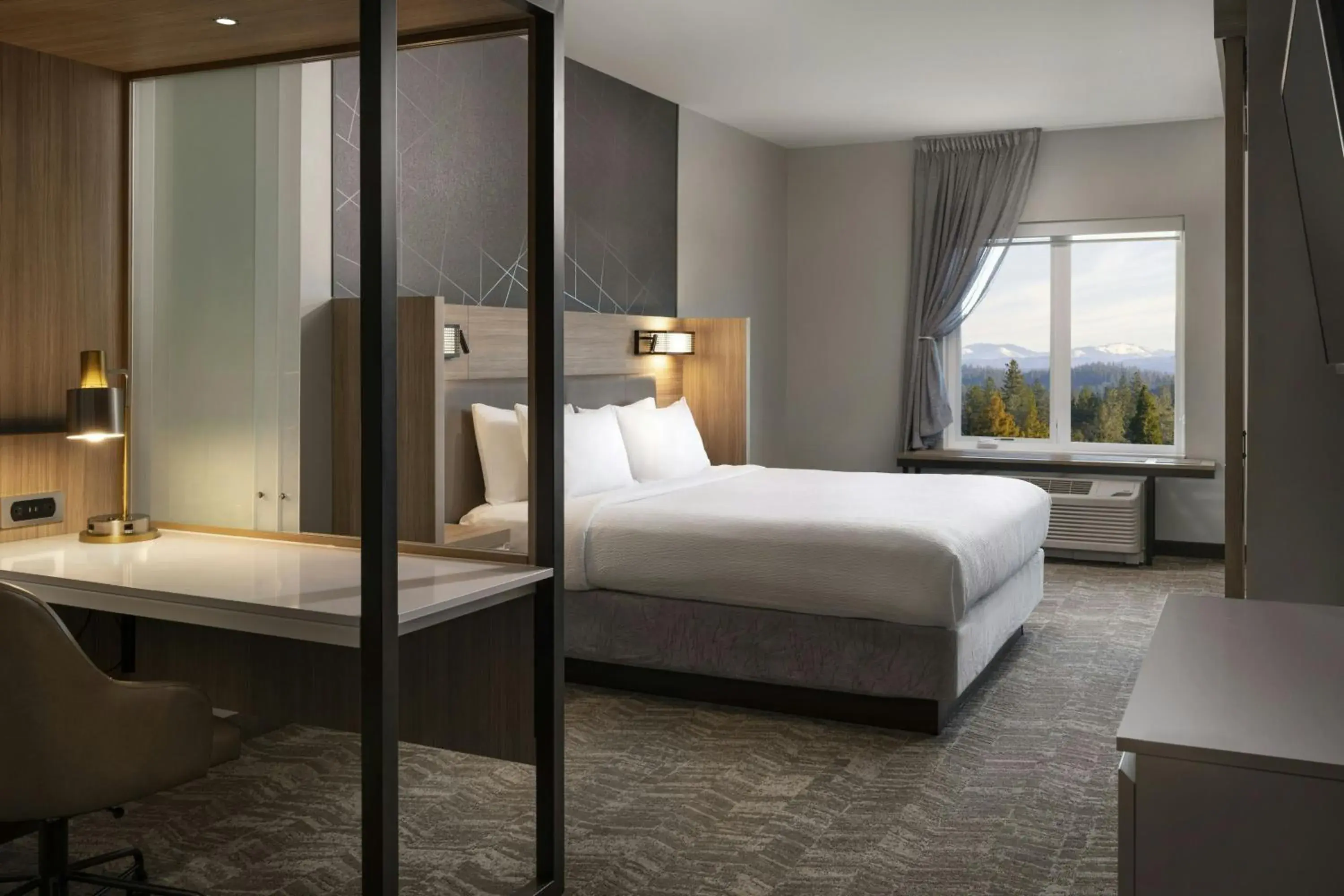 Mountain View King Suite, Suite, 1 King, Trundle bed in Hotel Vista Sierra Mountain View King Suite, Suite, 1 King, Trundle bed in Hotel Vista Sierra