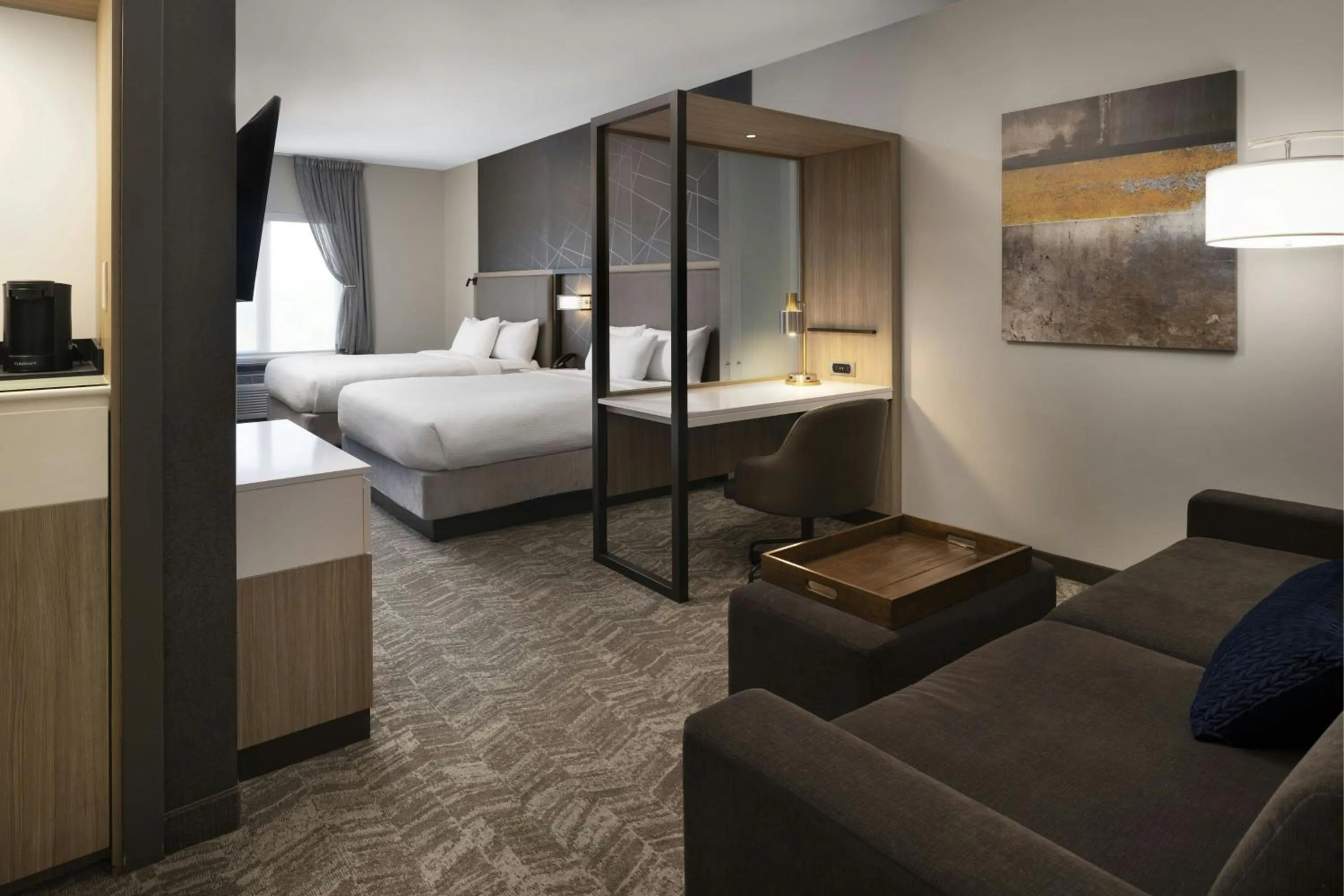 Photo of the whole room, Bed in Hotel Vista Sierra