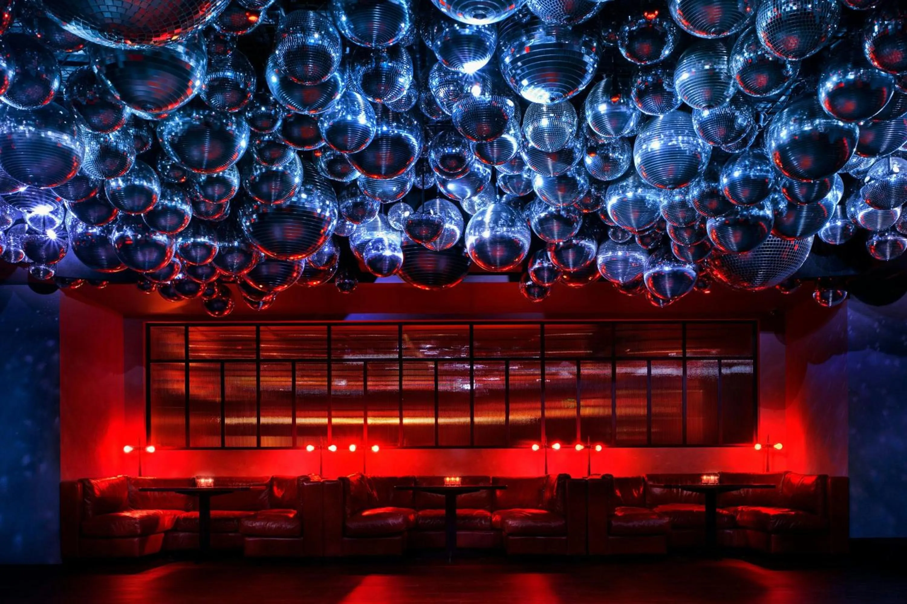 Restaurant/places to eat in The West Hollywood EDITION