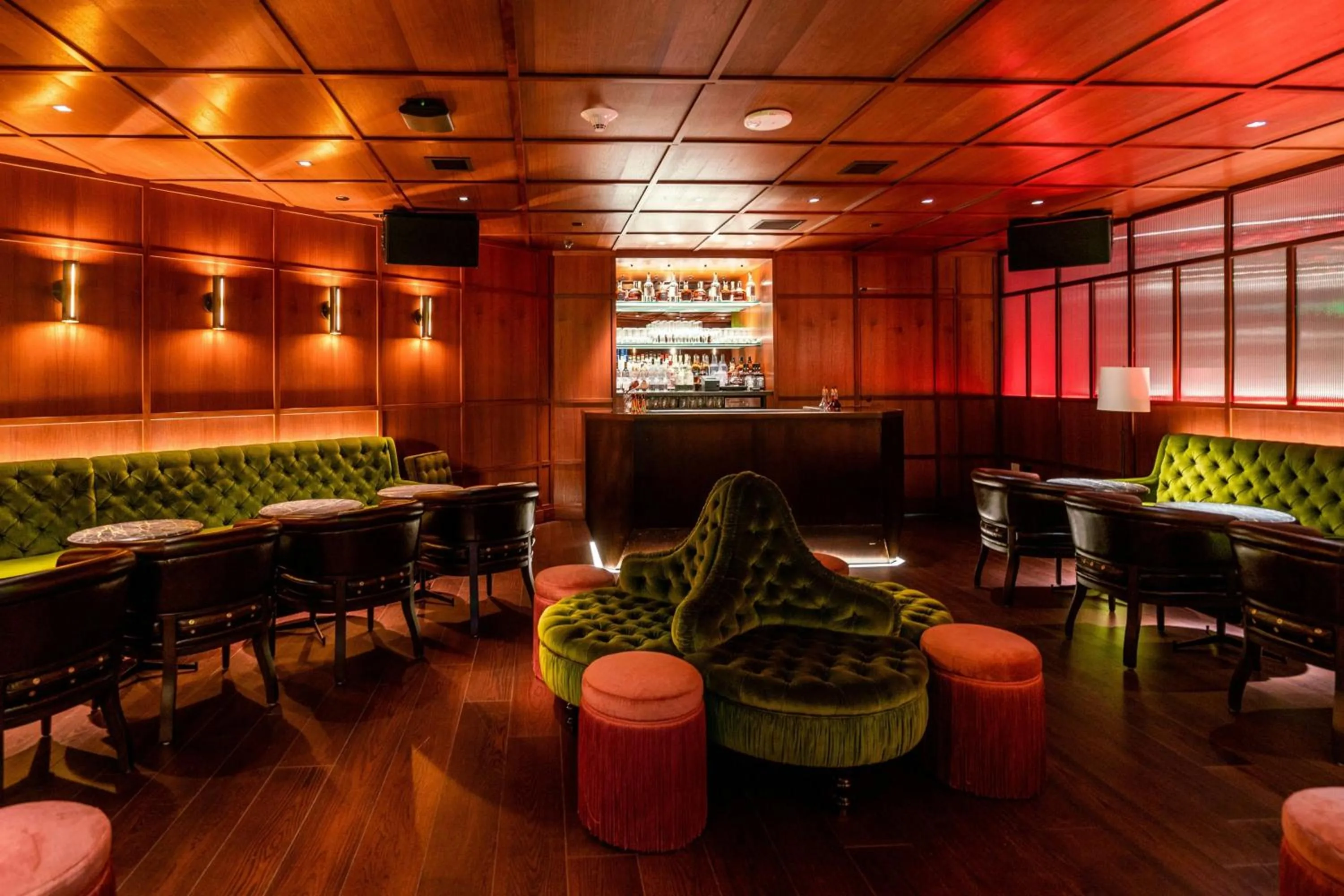 Restaurant/places to eat in The West Hollywood EDITION