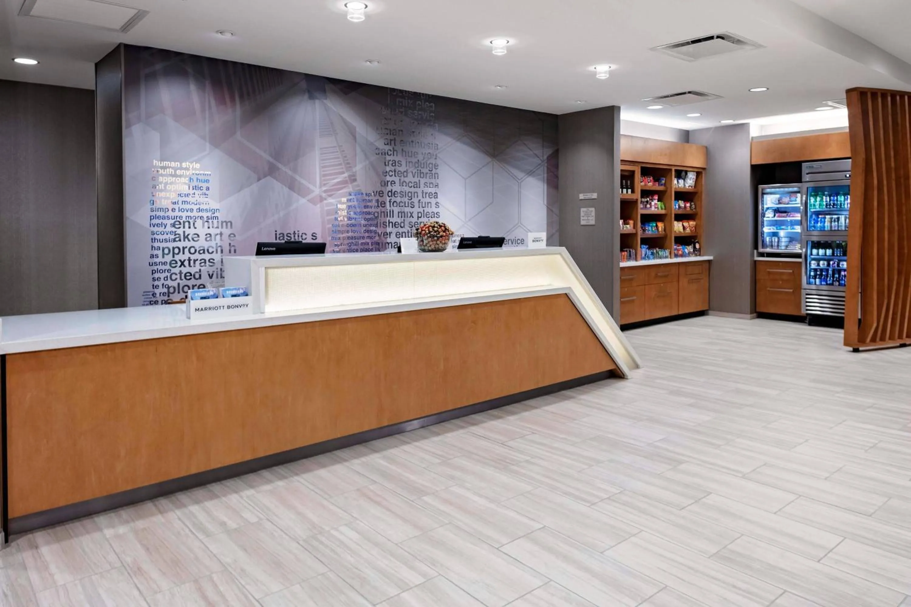 Lobby or reception in SpringHill Suites by Marriott Kansas City Plaza
