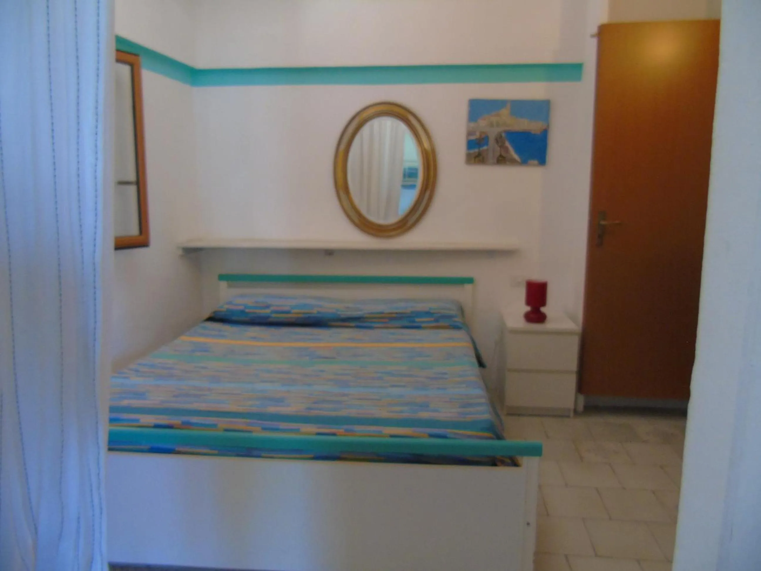 Bedroom, Bed in Villa Saracina