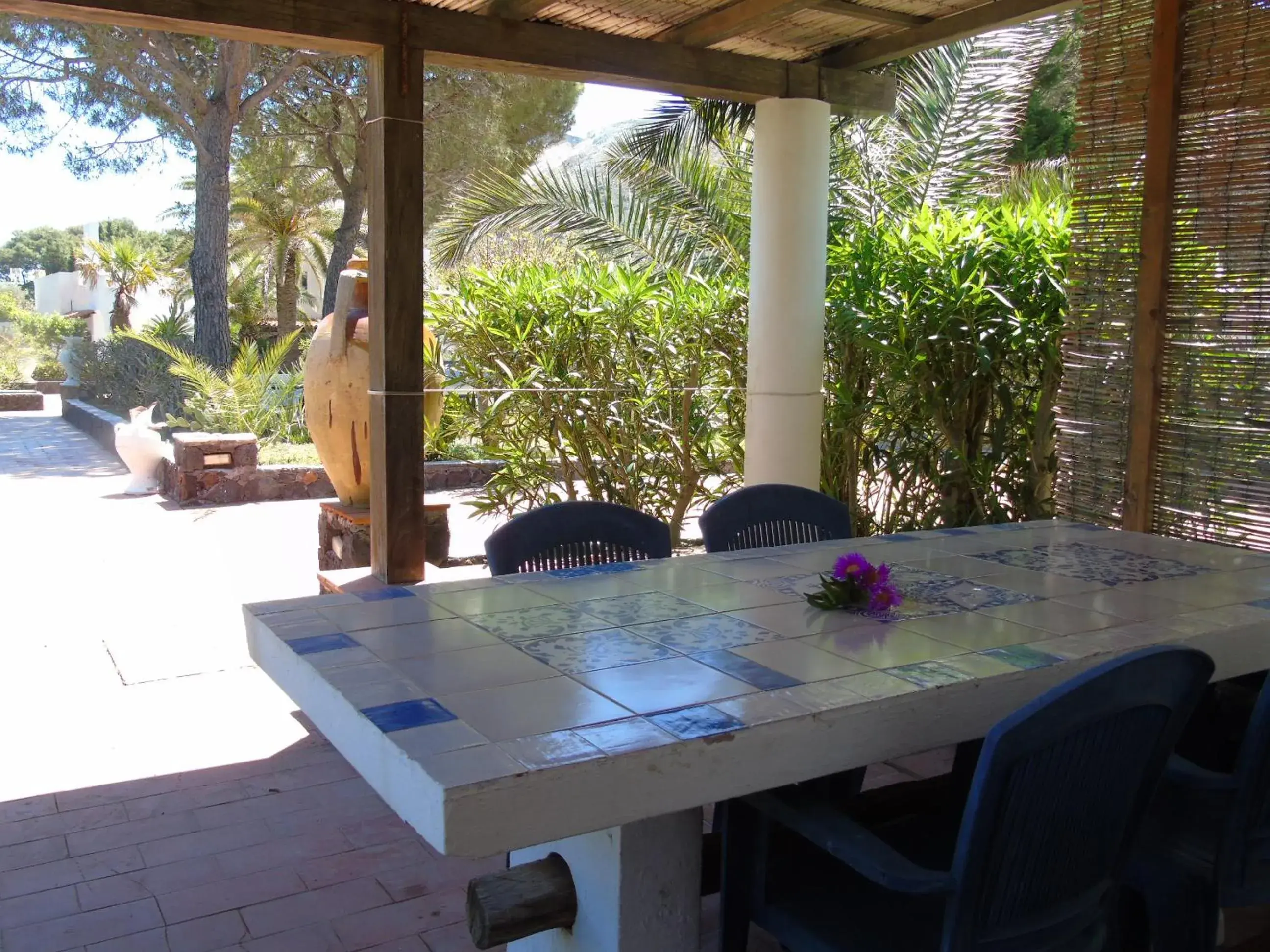 Standard Apartment in Villa Saracina Standard Apartment in Villa Saracina