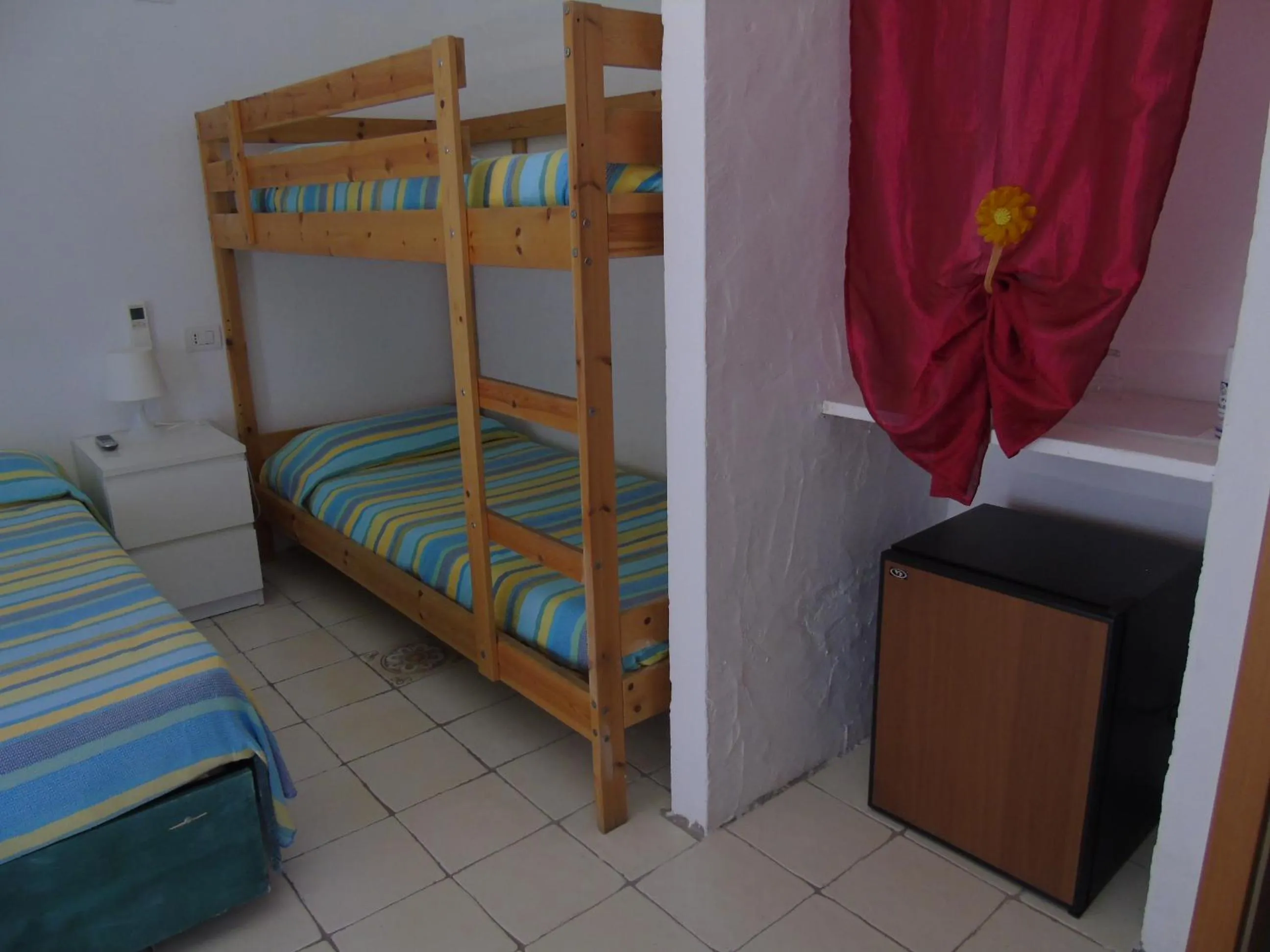 bunk bed, Bed in Villa Saracina