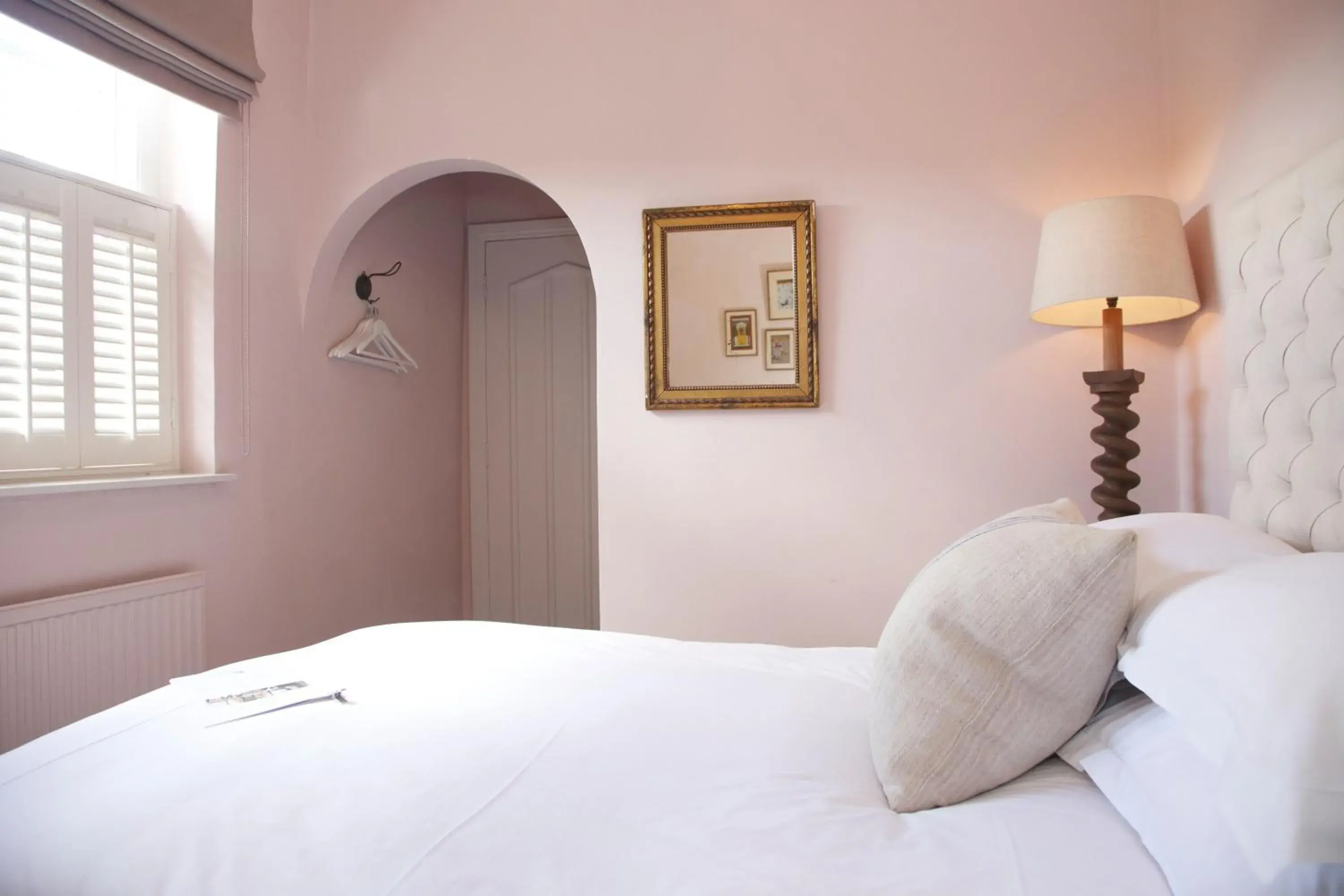 Double Room in The Lion Inn Double Room in The Lion Inn