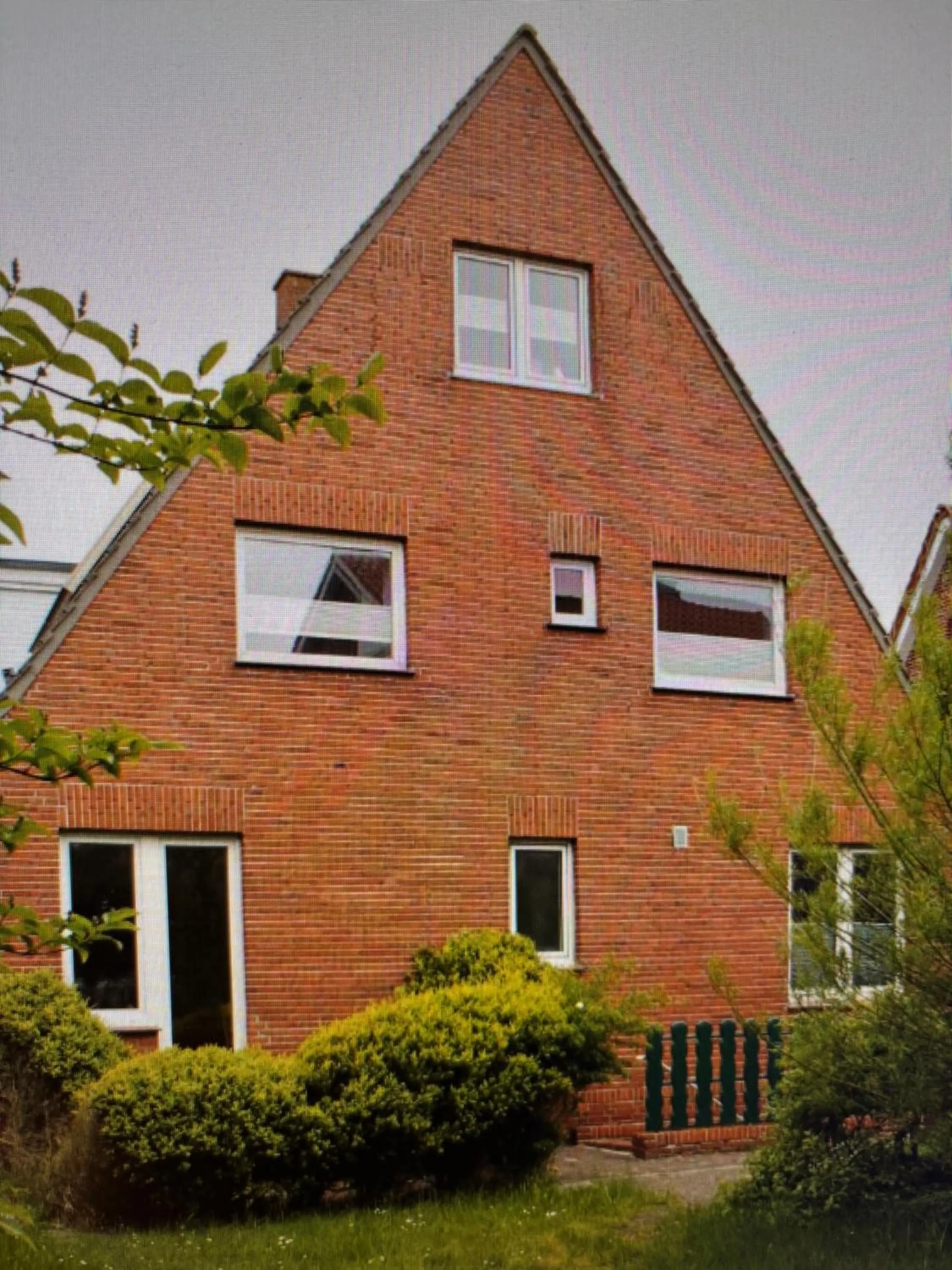 Haus Seemannstreu