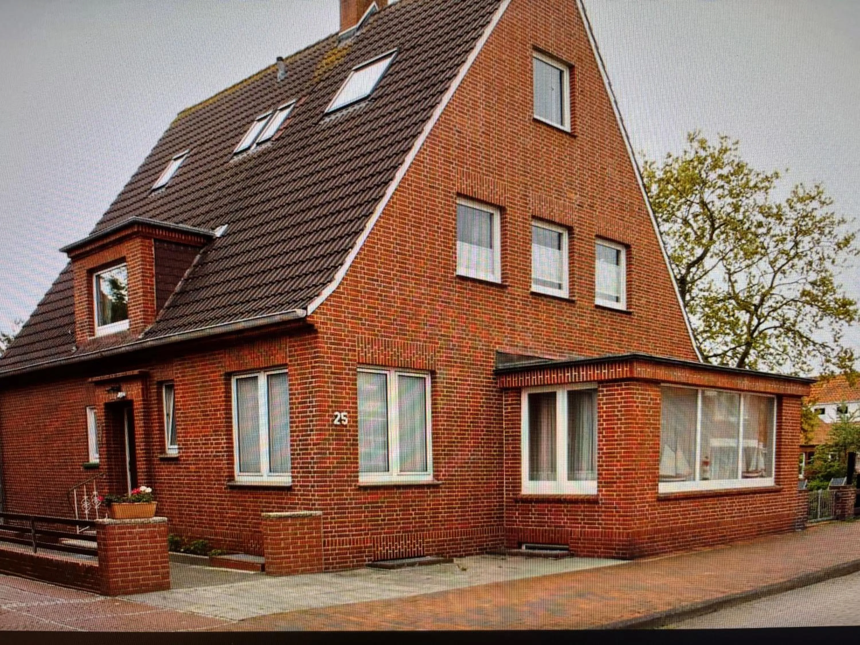 Haus Seemannstreu