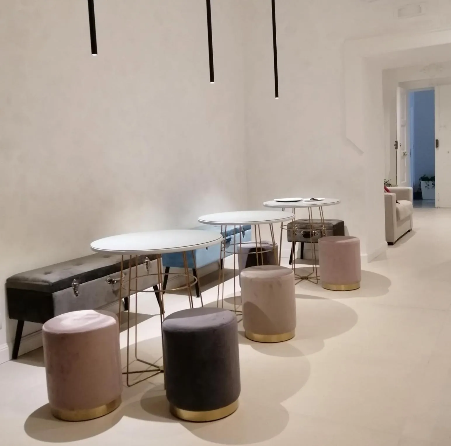 Lounge or bar in BARI 102