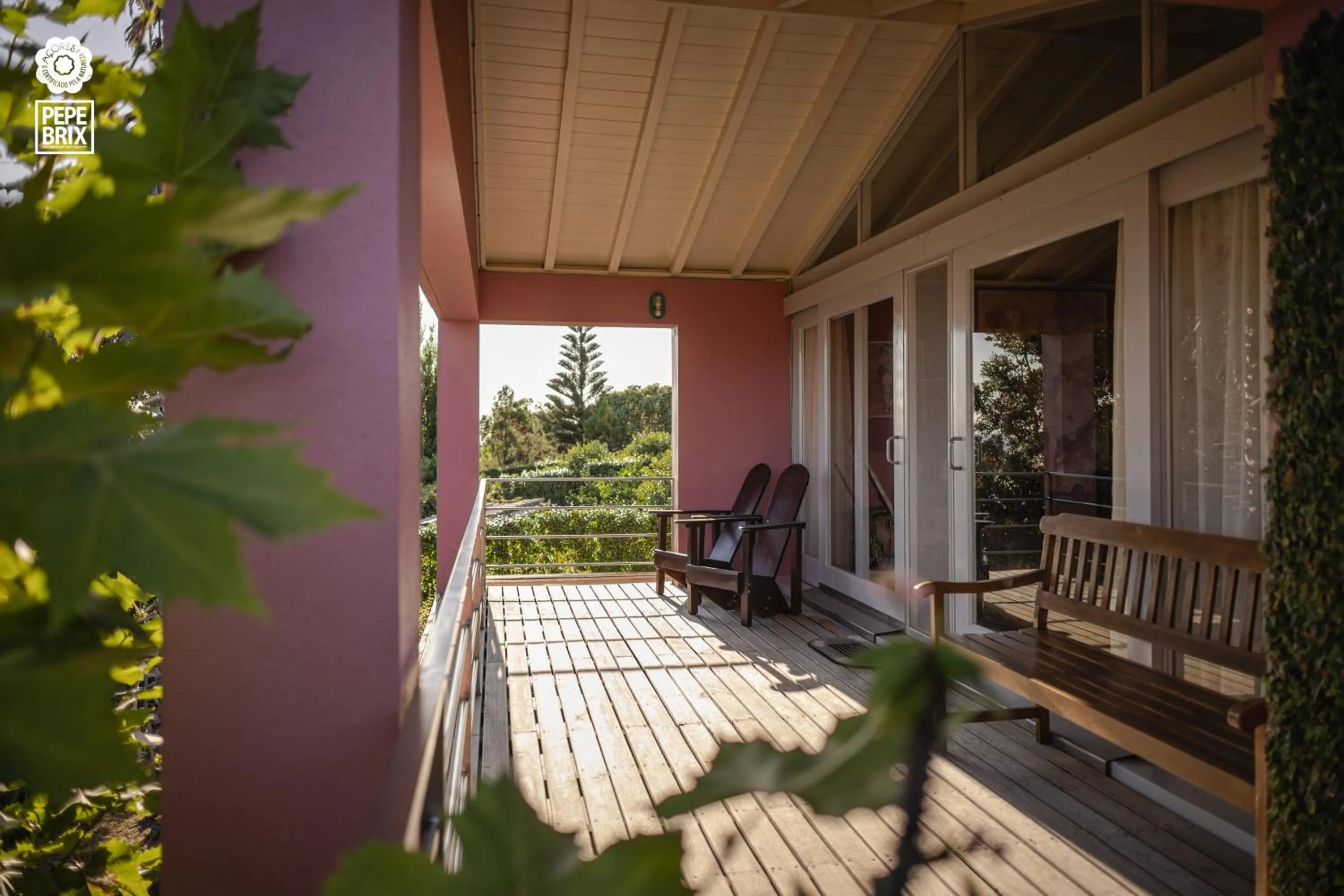 View (from property/room) in Quinta da Meia Eira