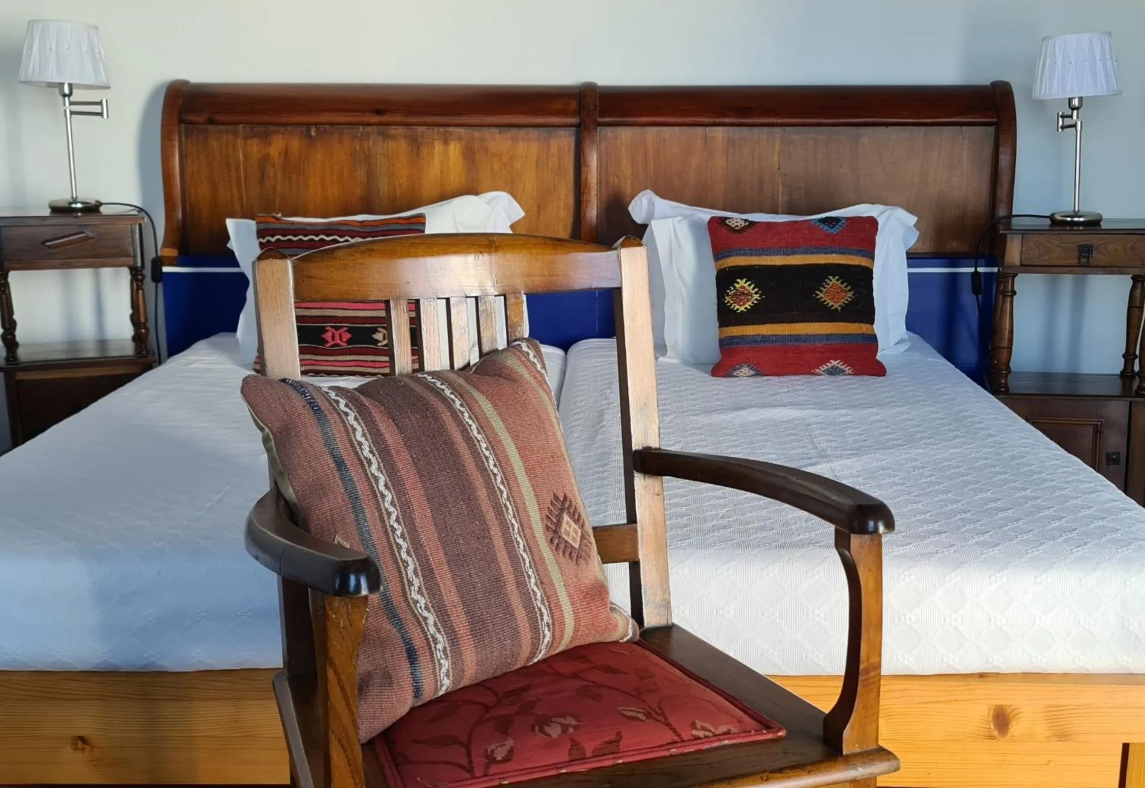 Bed in Quinta da Meia Eira