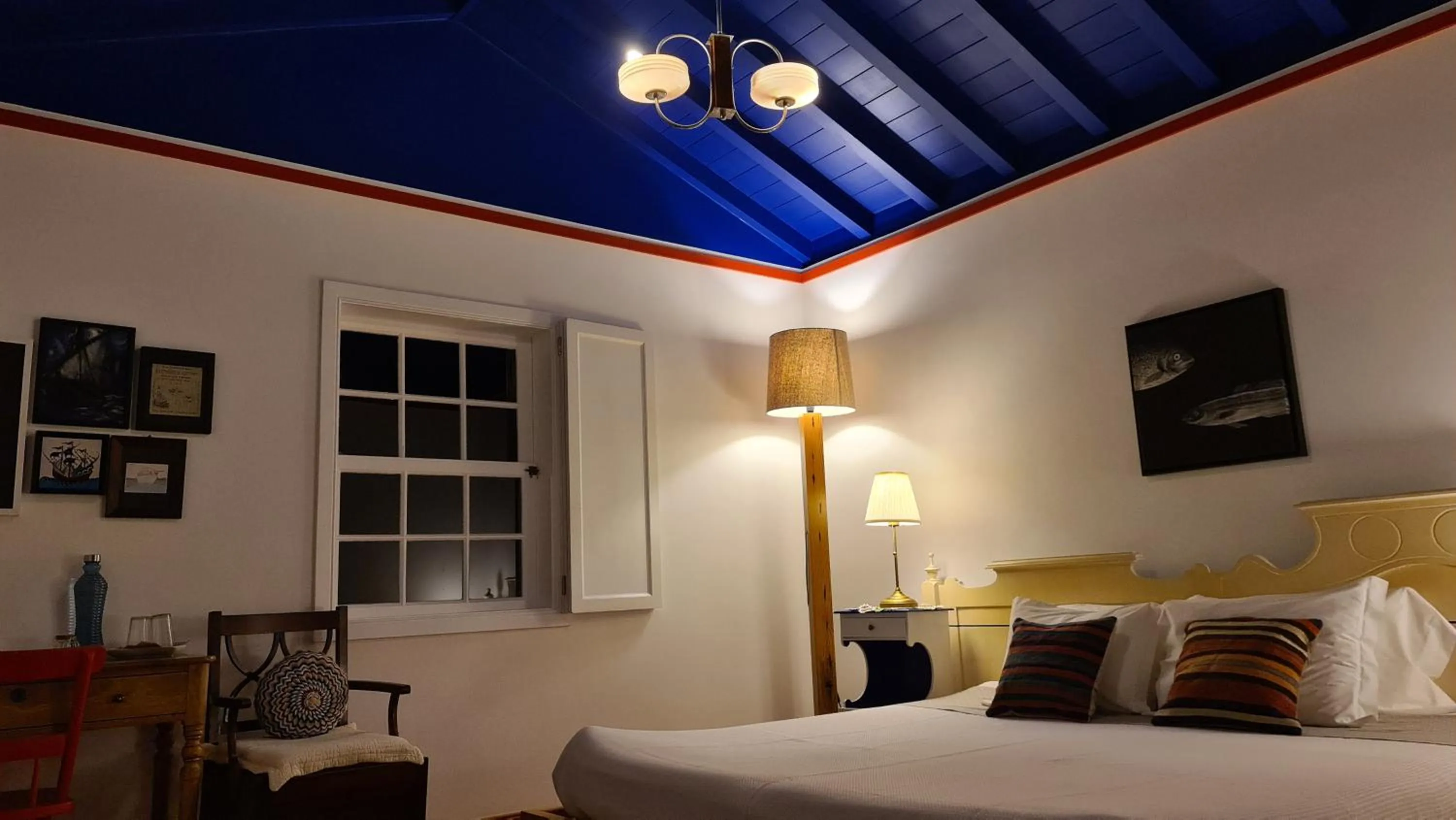 Bed in Quinta da Meia Eira