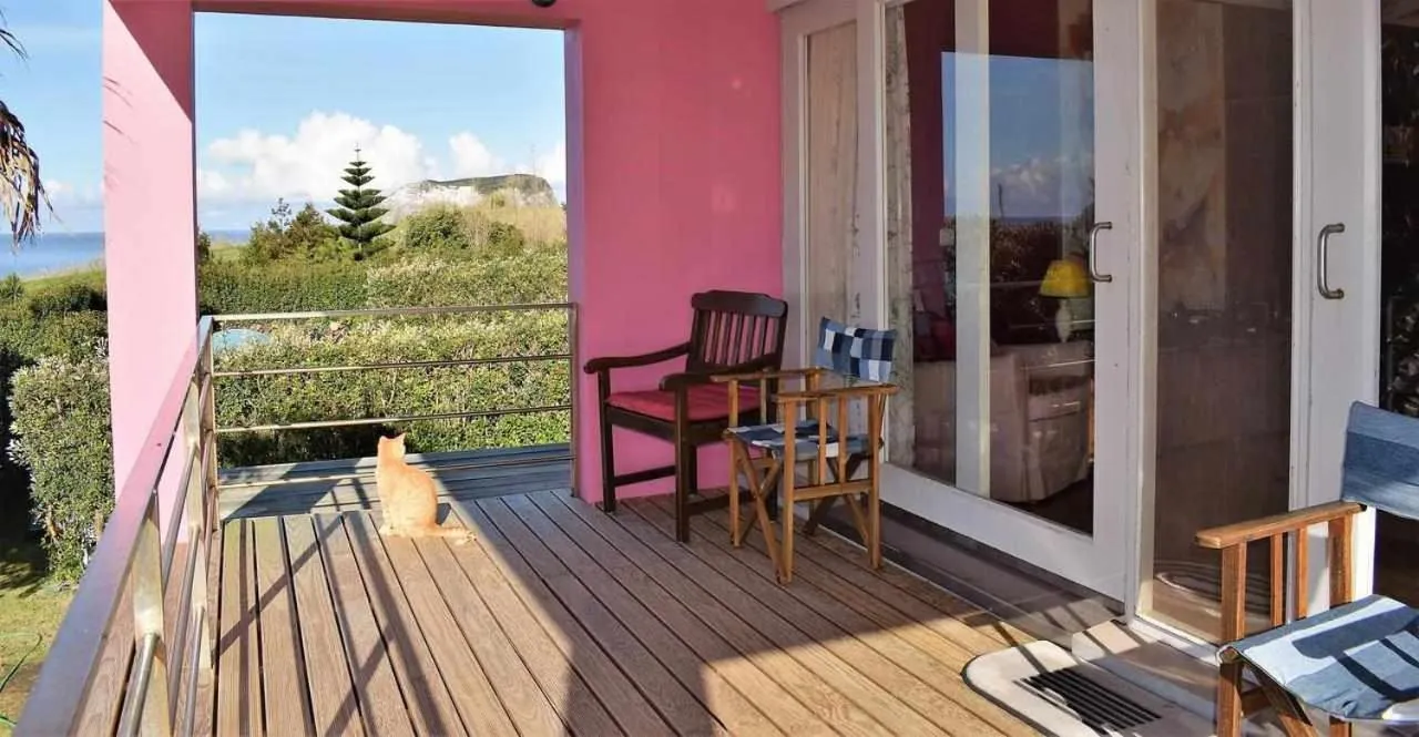 View (from property/room) in Quinta da Meia Eira