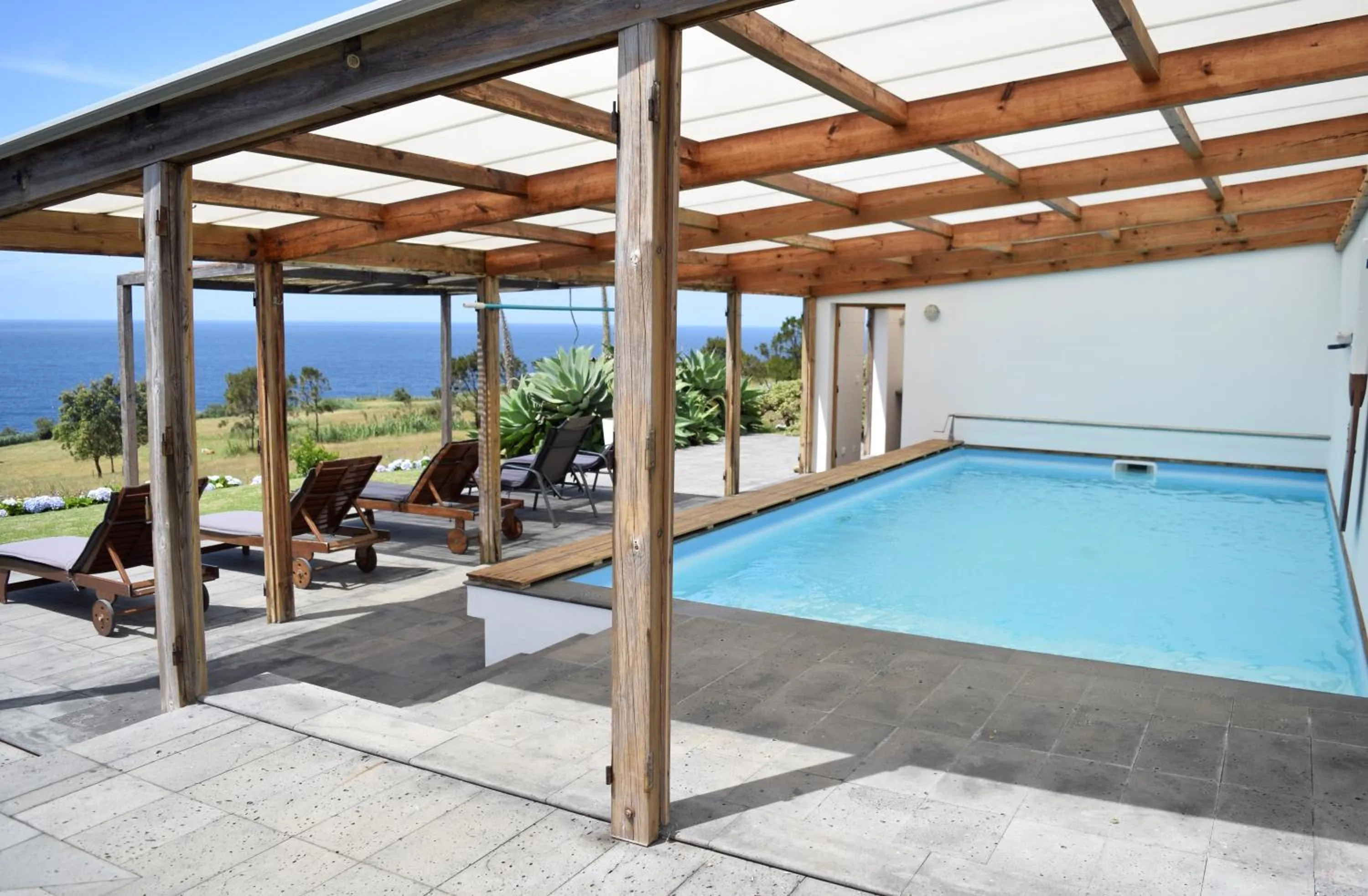 View (from property/room) in Quinta da Meia Eira