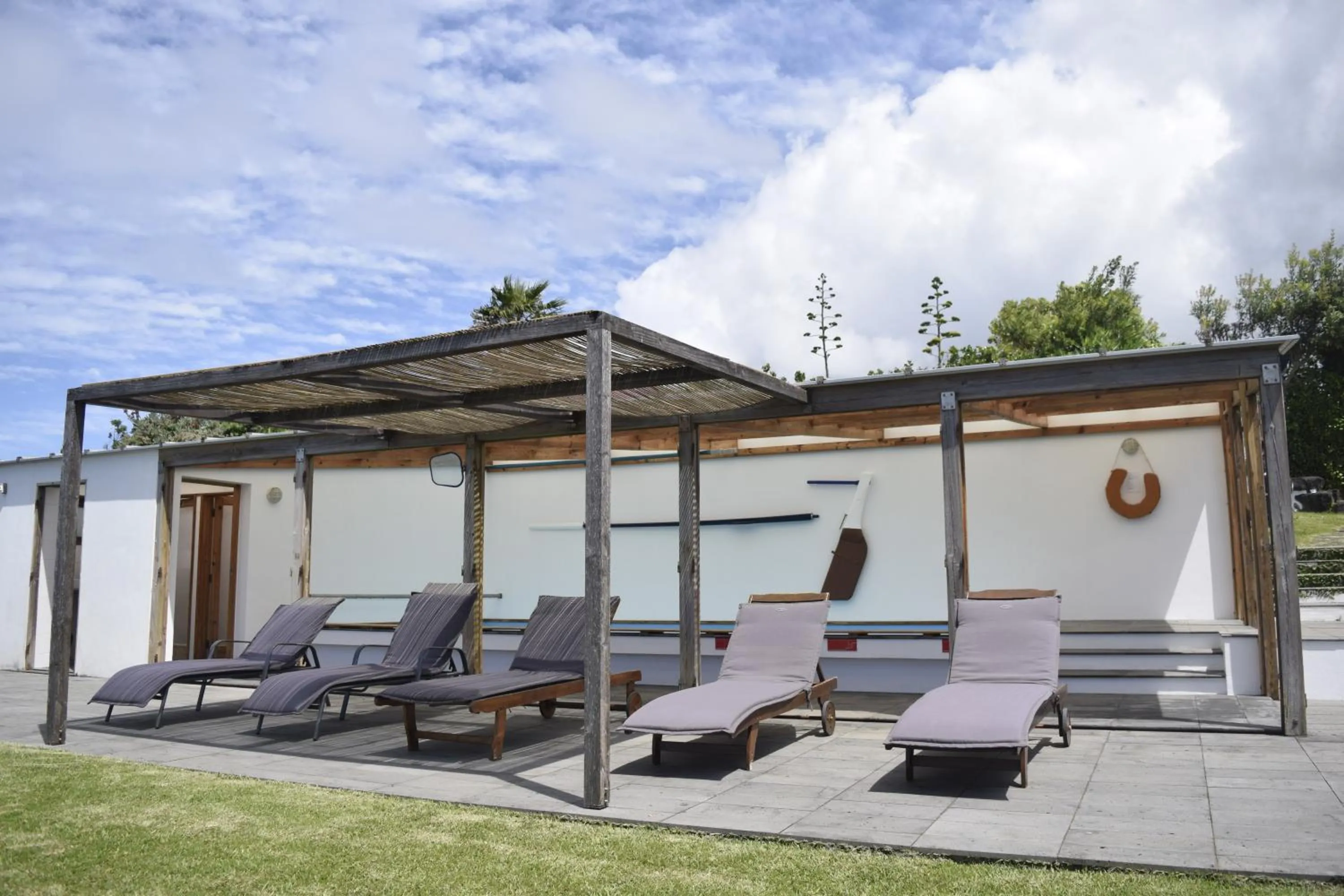 Balcony/Terrace in Quinta da Meia Eira