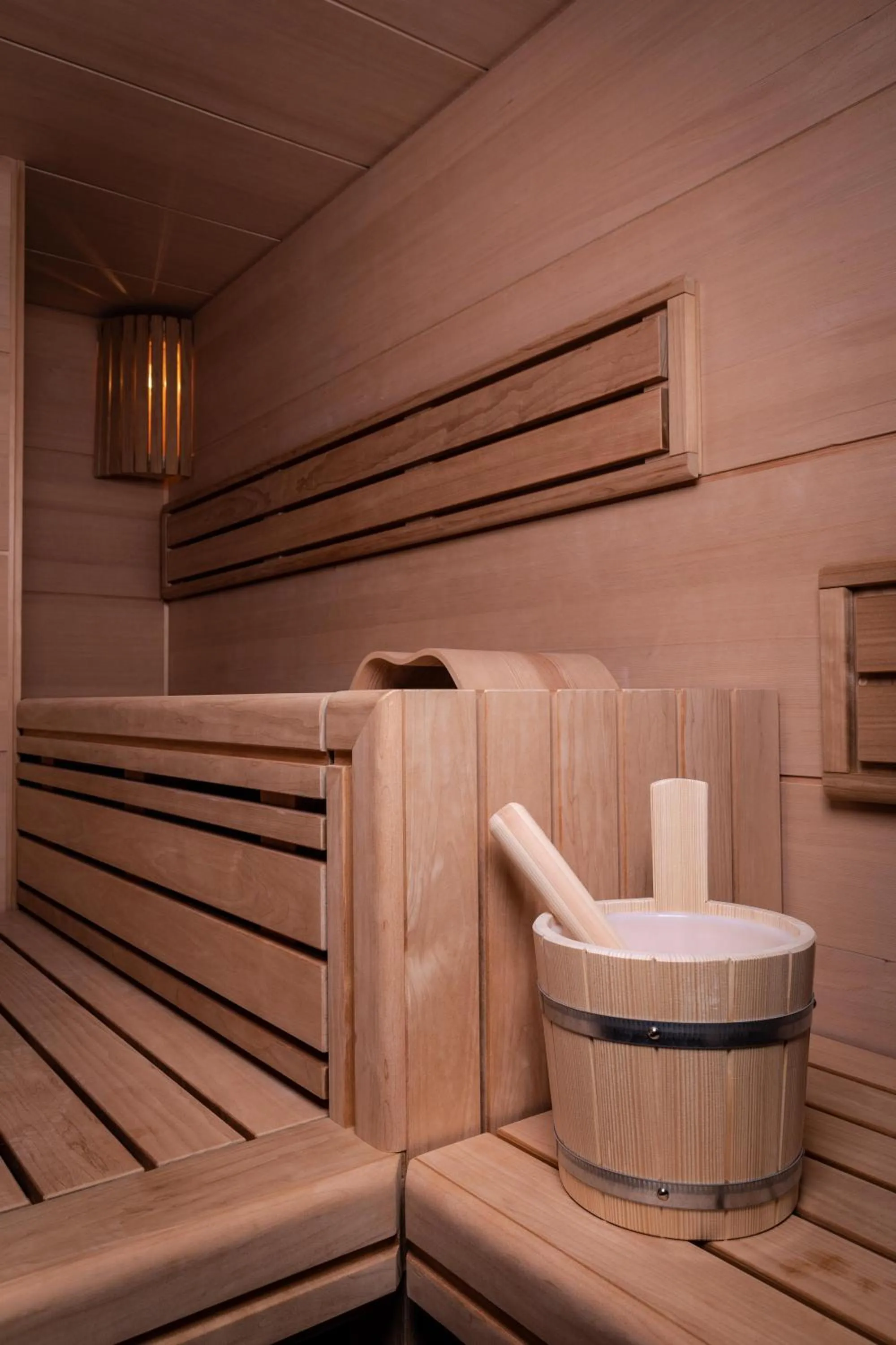 Spa and wellness centre/facilities in KPM Hotel & Residences Berlin, a Member of Design Hotels