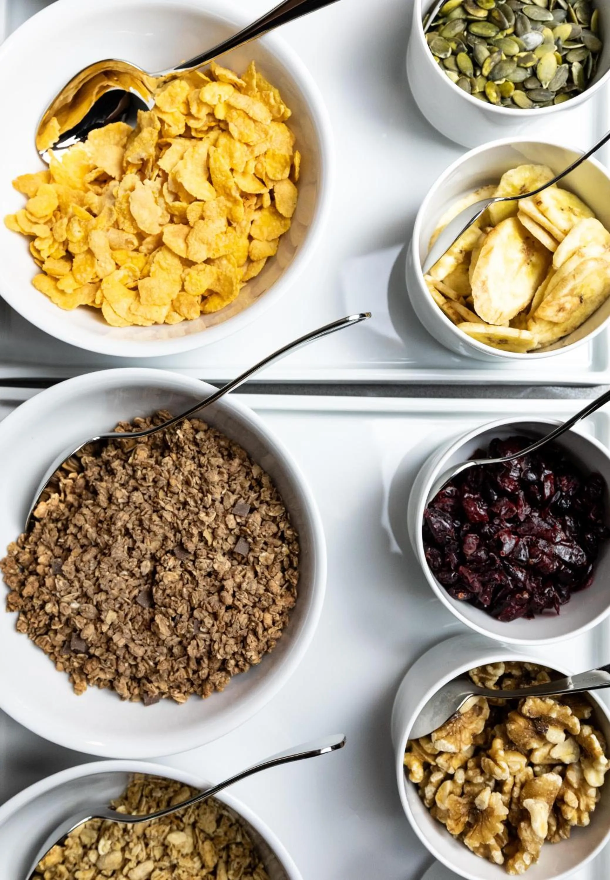 Restaurant/places to eat in KPM Hotel & Residences Berlin, a Member of Design Hotels